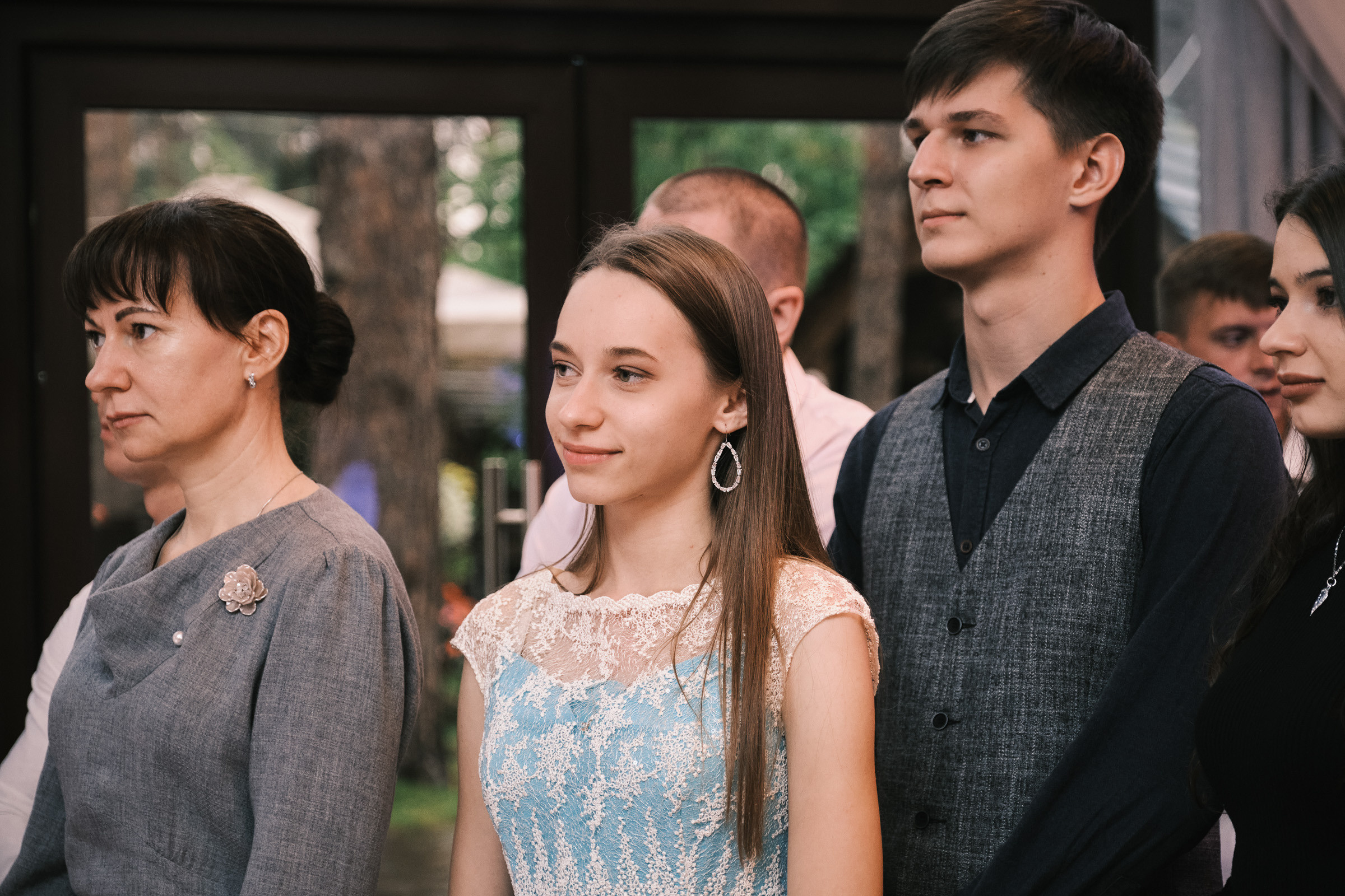 Мария + Николай. Фотограф Вадим Благодарный