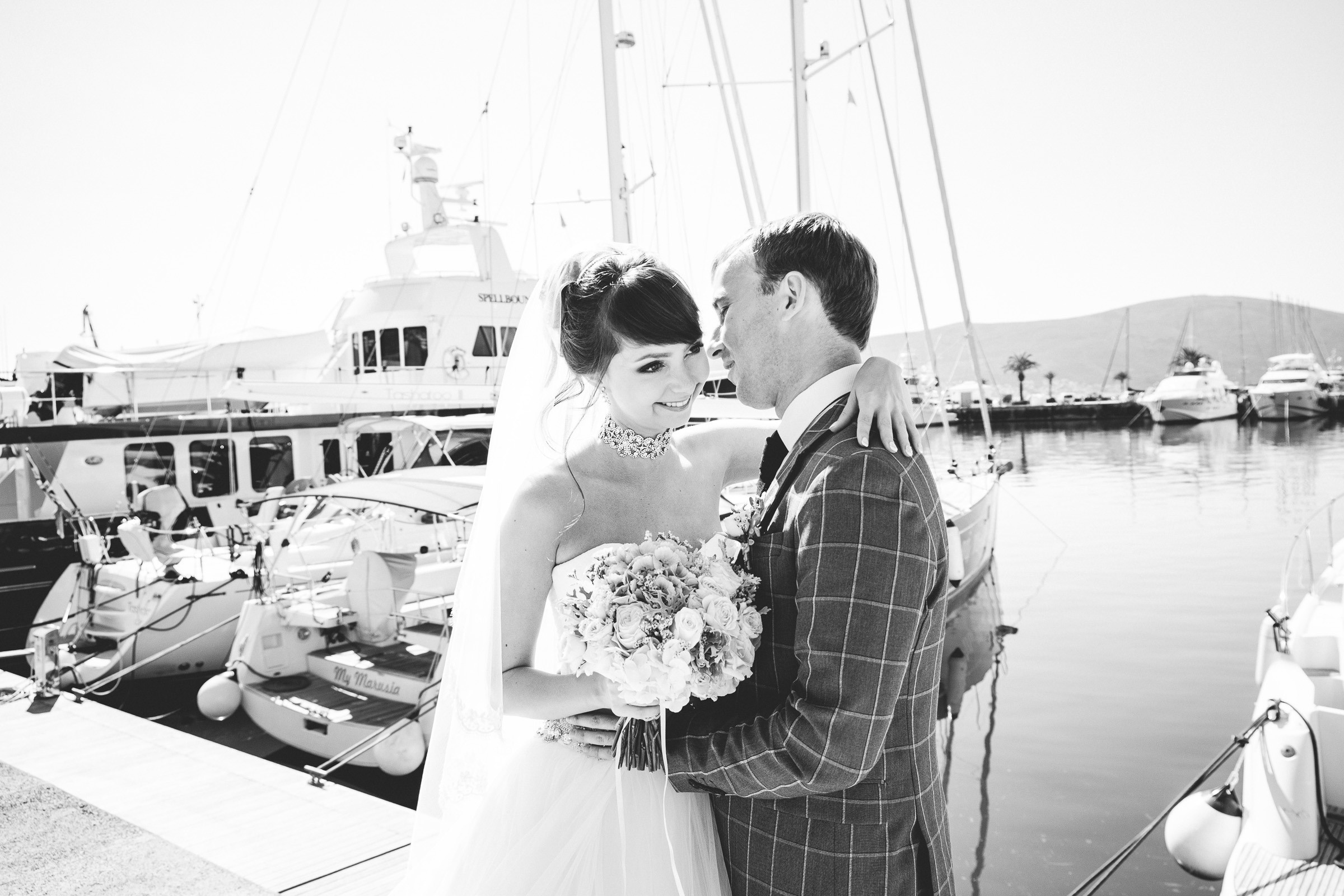 Юлия и Артём. Фотограф Вадим Благодарный