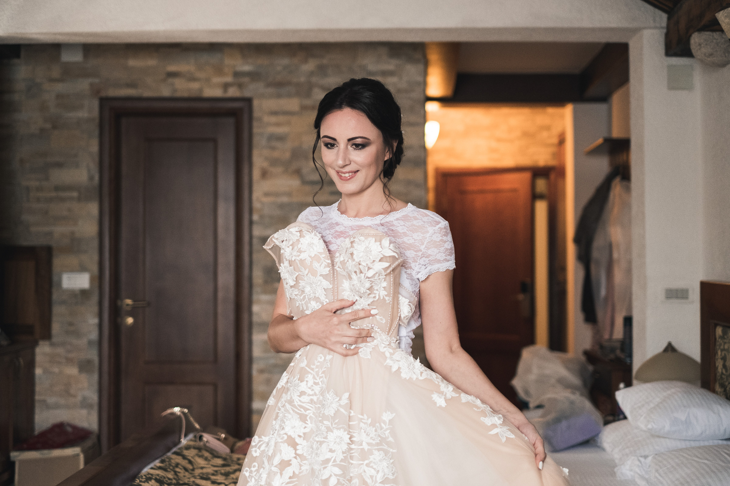 Елизавета и Даниил. Фотограф Вадим Благодарный