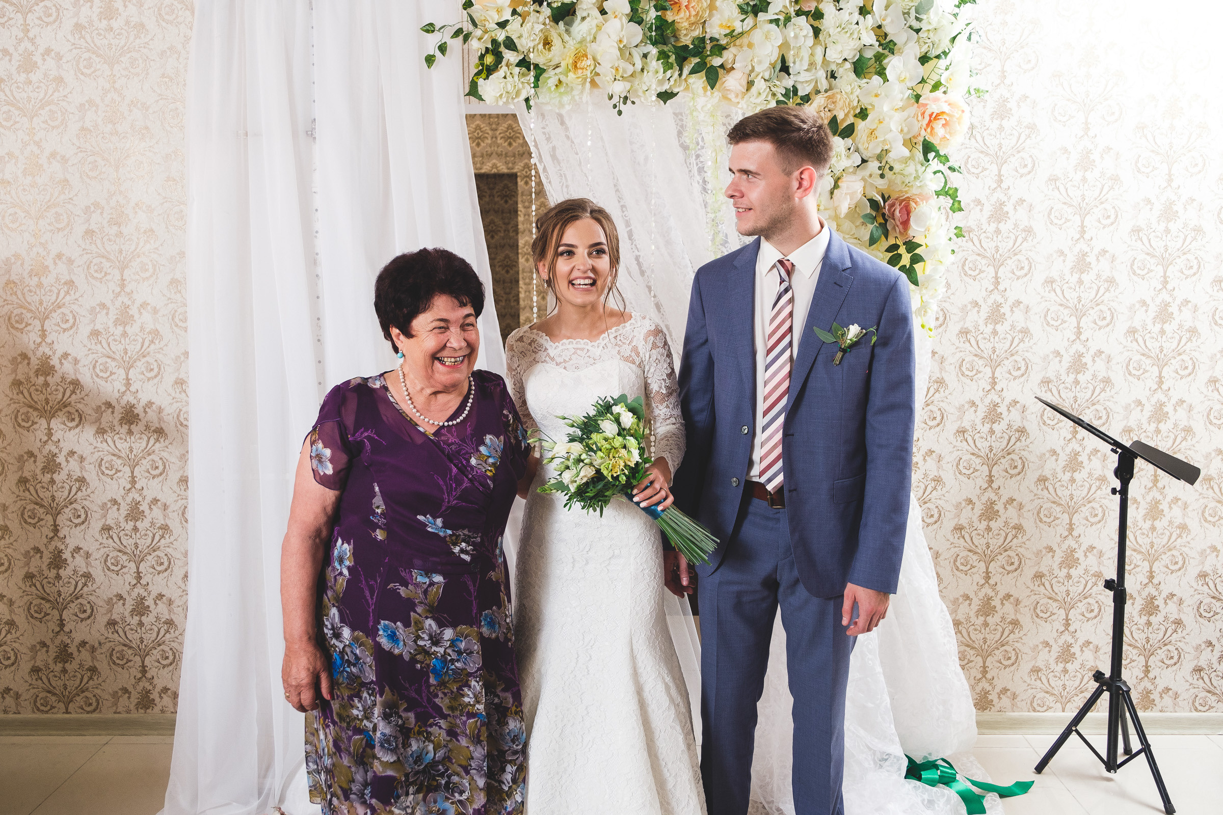 Екатерина + Эдвин. Фотограф Вадим Благодарный