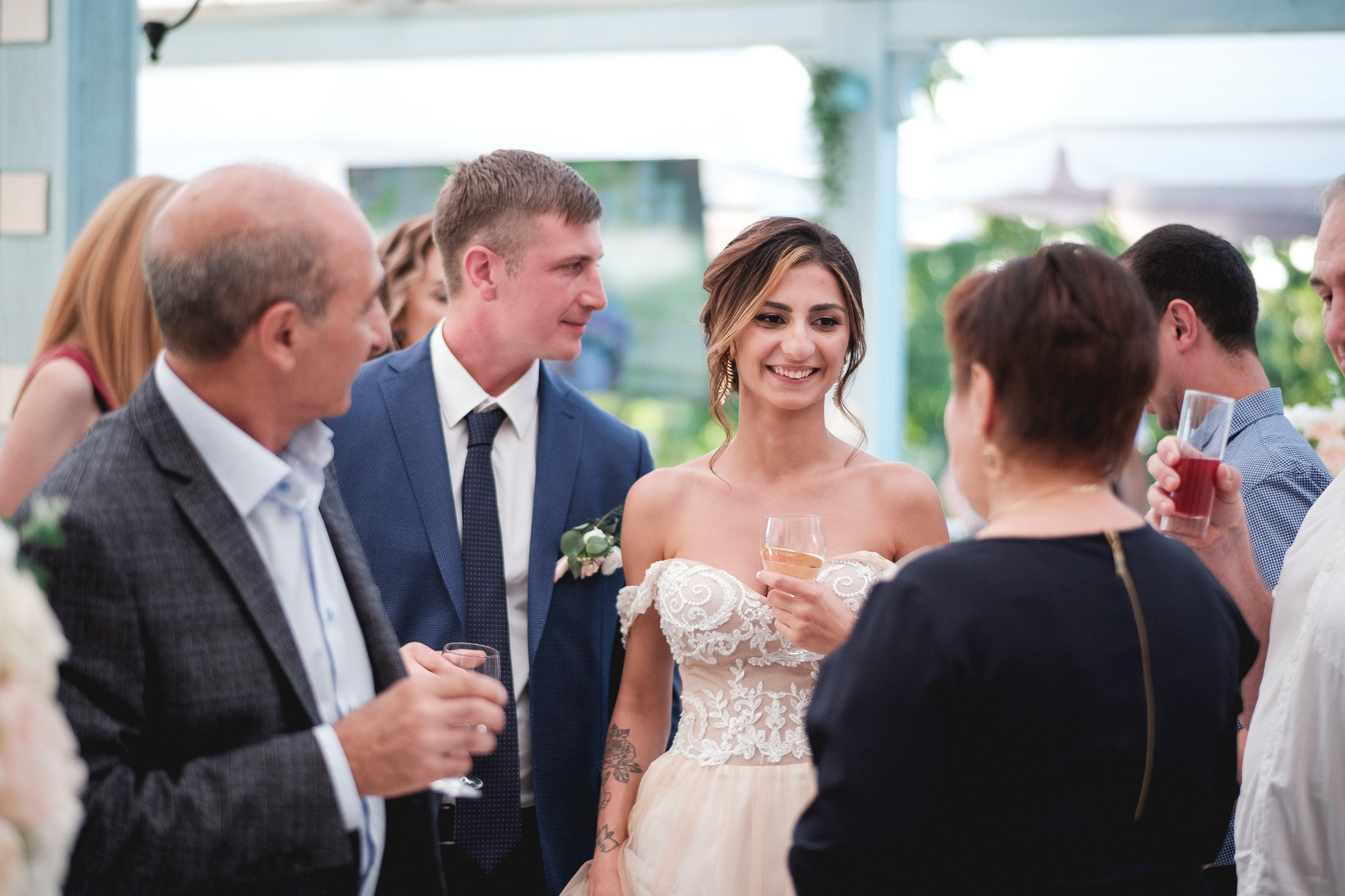 Анна & Михаил. Фотограф Вадим Благодарный