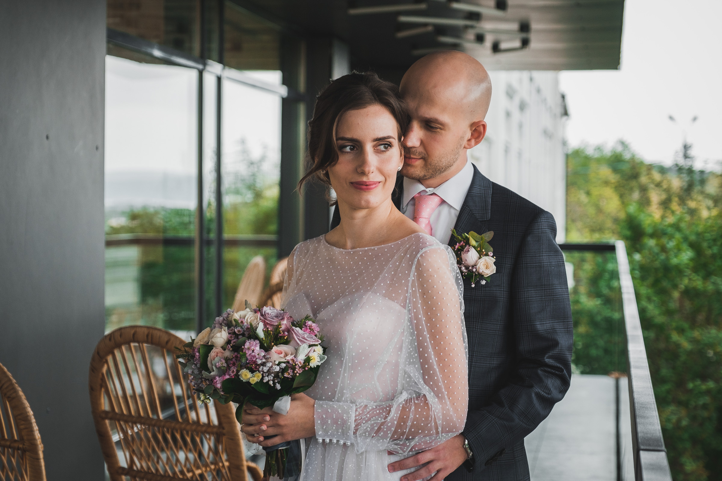 Юлия & Александр. Фотограф Вадим Благодарный