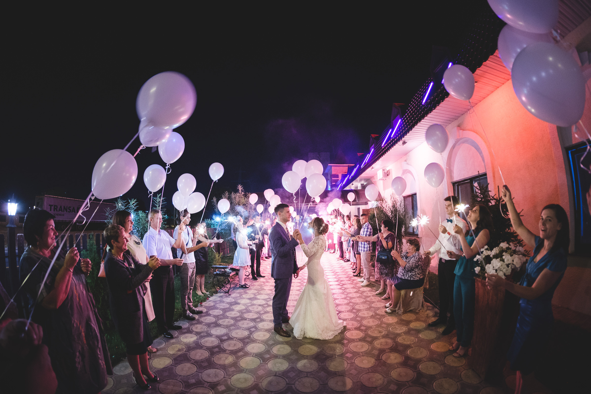 Екатерина + Эдвин. Фотограф Вадим Благодарный