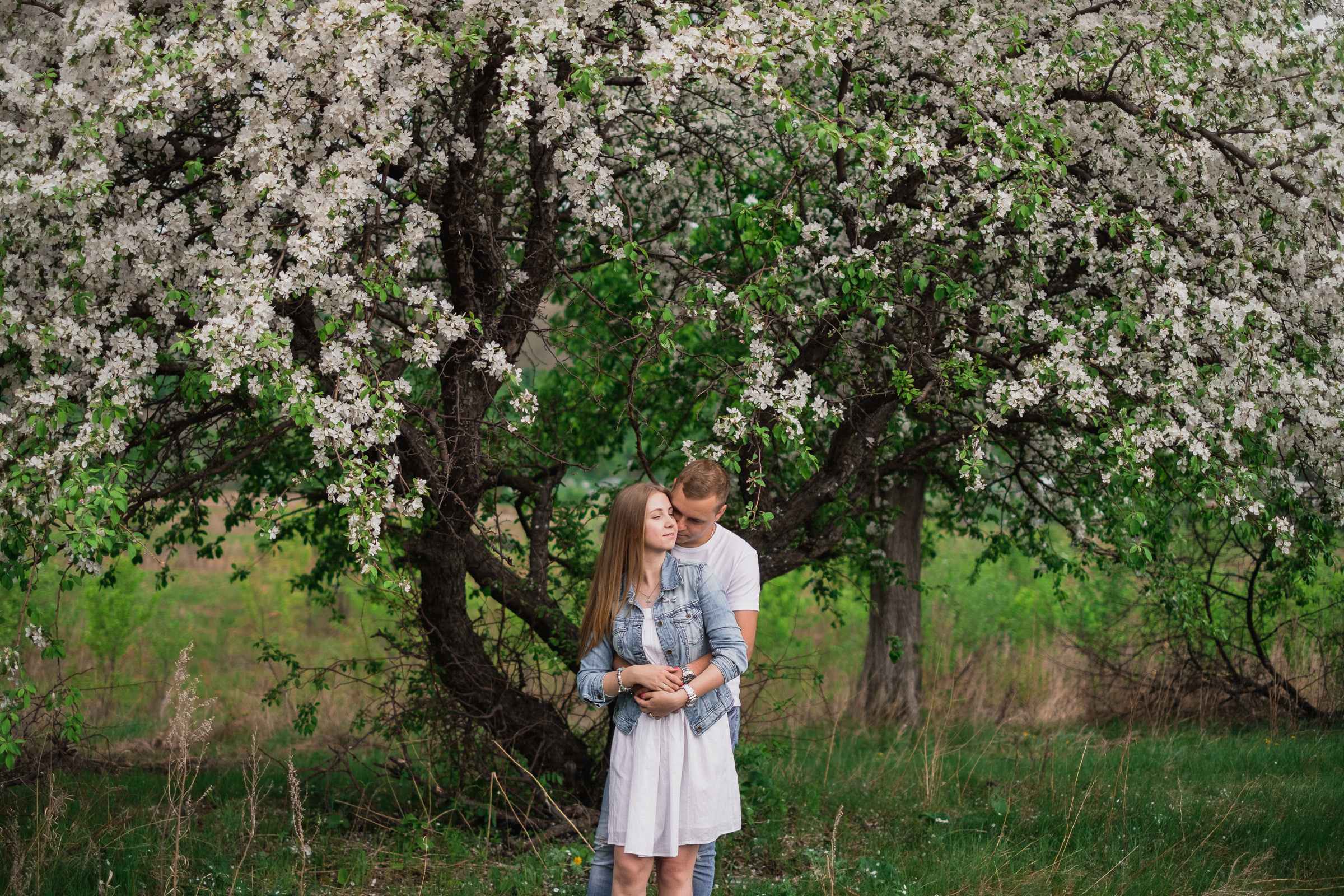 Настя + Артём. Фотограф Вадим Благодарный