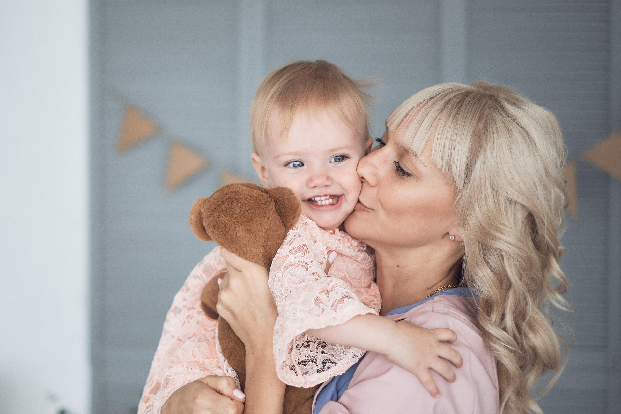 Анна, Антон и Злата. Фотограф Вадим Благодарный