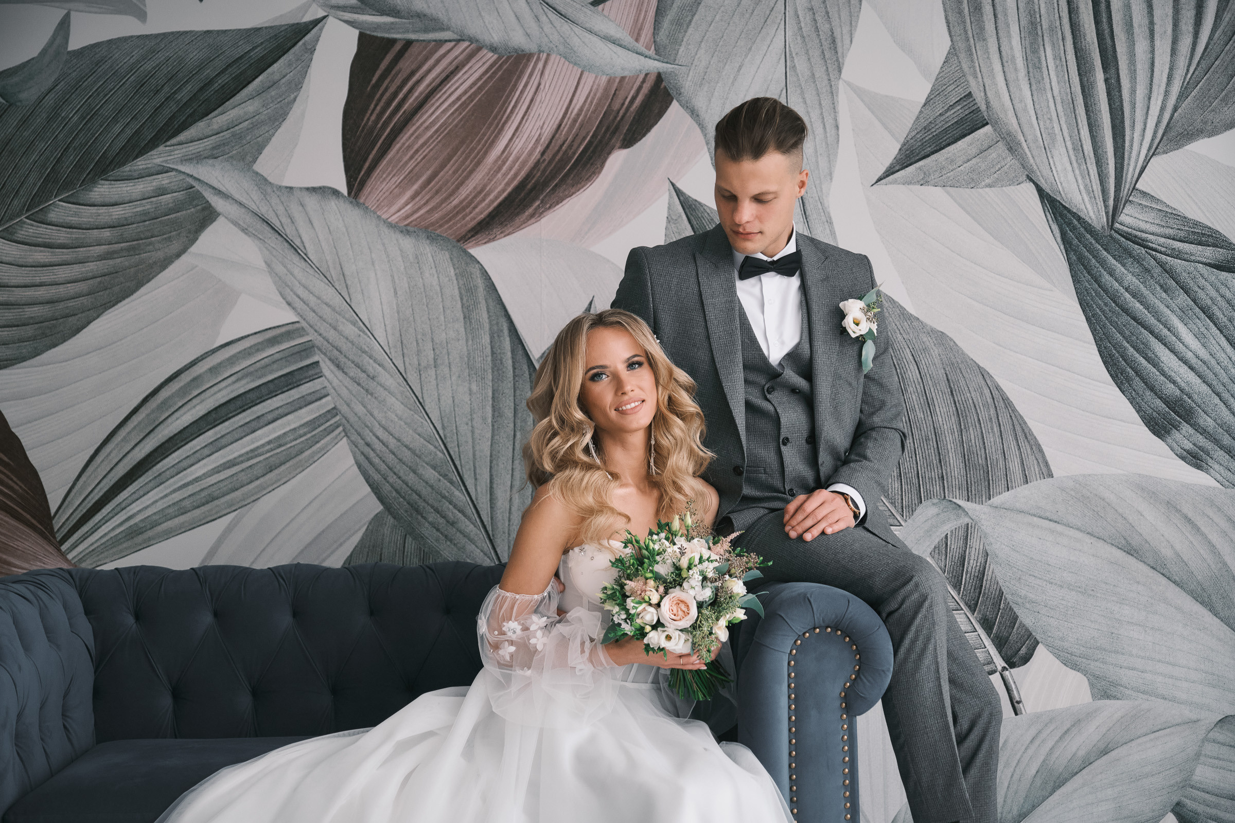 Мария + Николай. Фотограф Вадим Благодарный