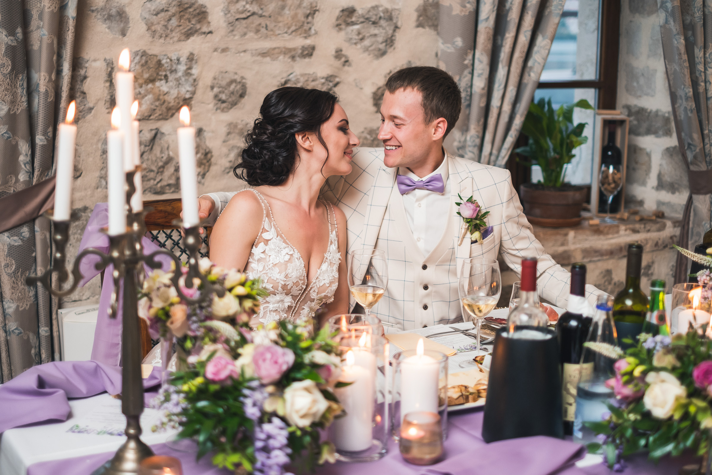 Елизавета и Даниил. Фотограф Вадим Благодарный