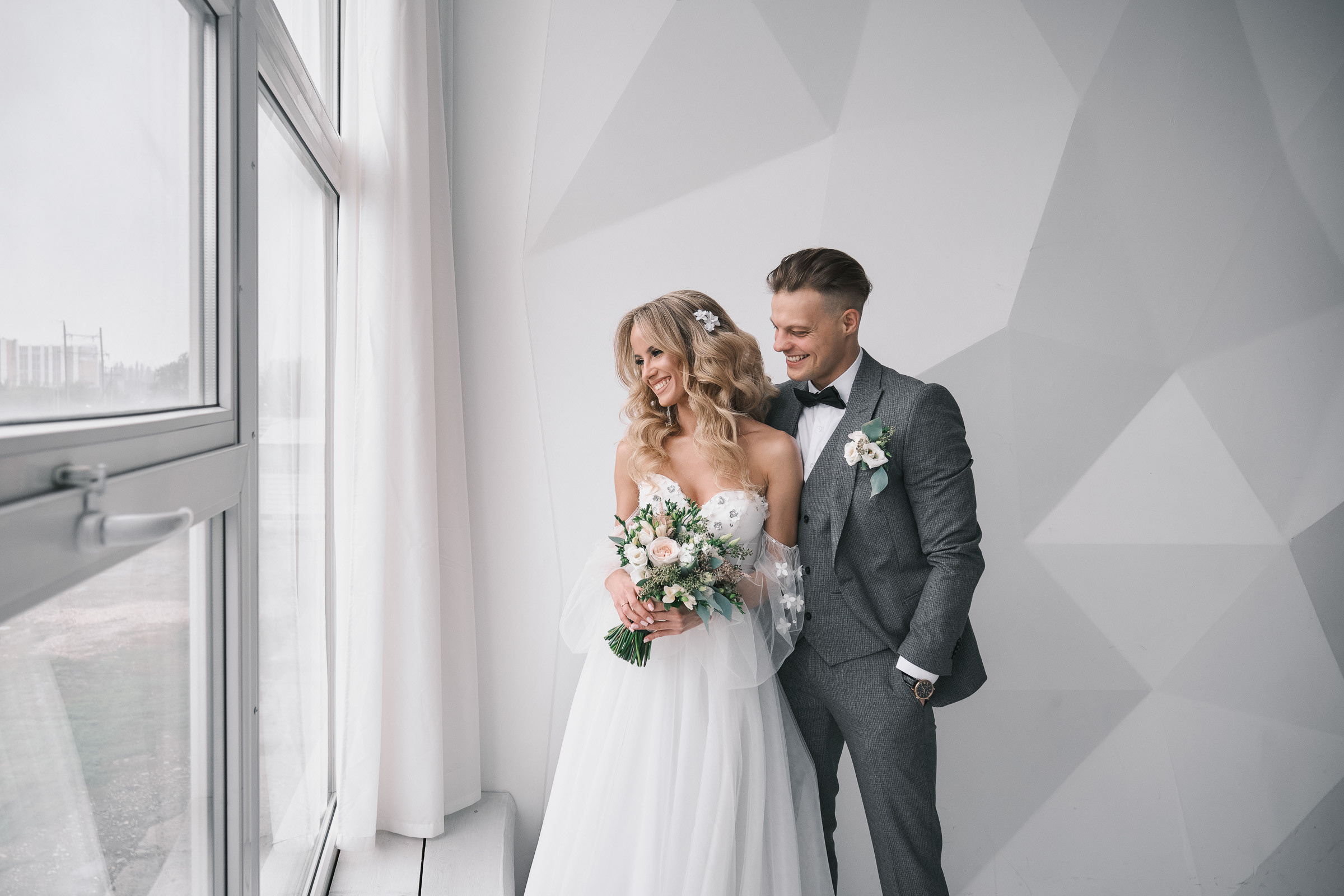 Мария + Николай. Фотограф Вадим Благодарный