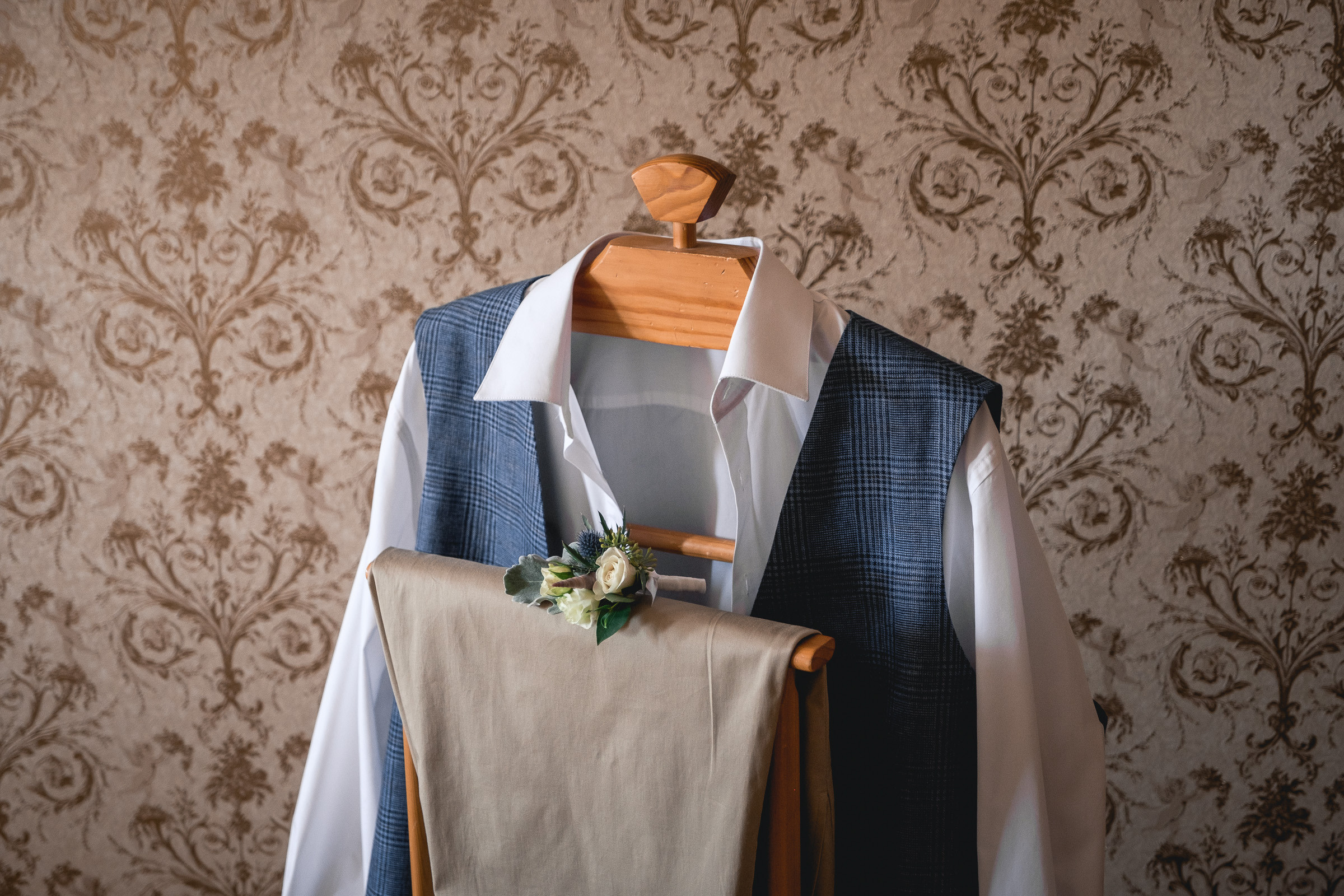 Надежда и Дмитрий. Фотограф Вадим Благодарный