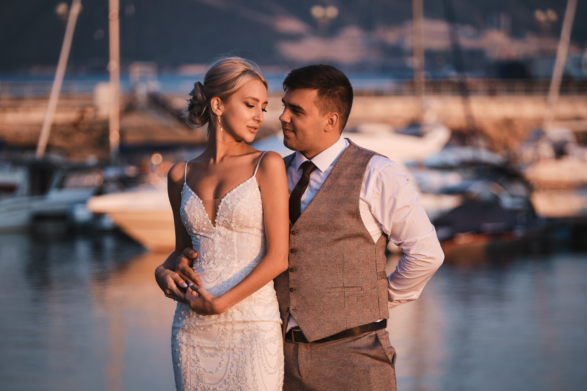 Алина & Тимур. Фотограф Вадим Благодарный