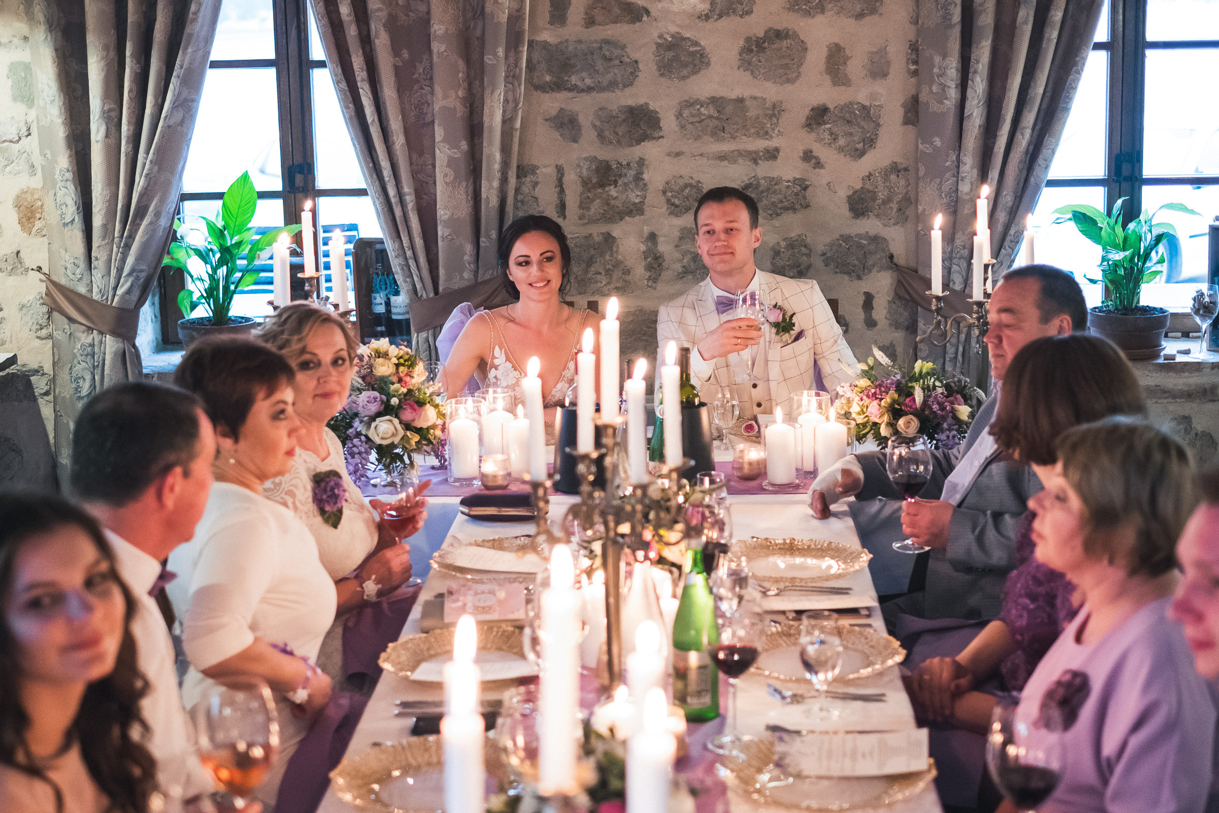 Елизавета и Даниил. Фотограф Вадим Благодарный