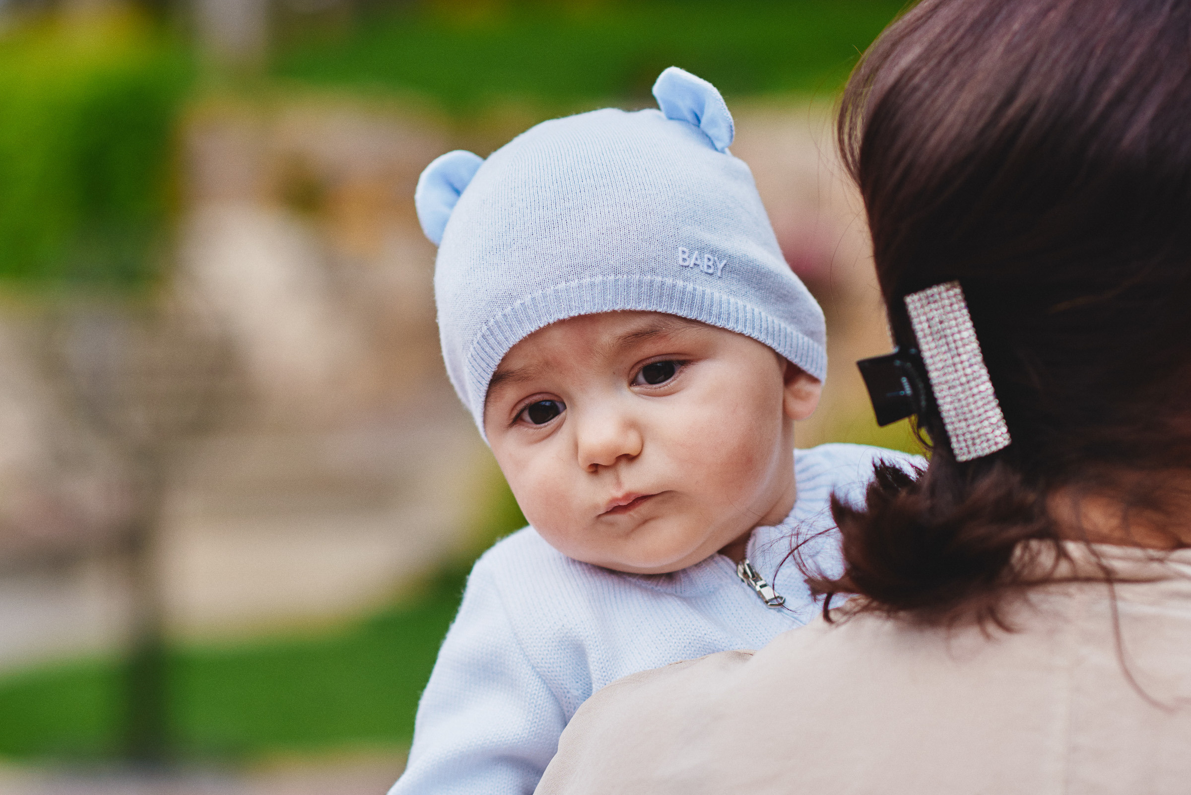 Крещение Марко. Фотограф Вадим Благодарный