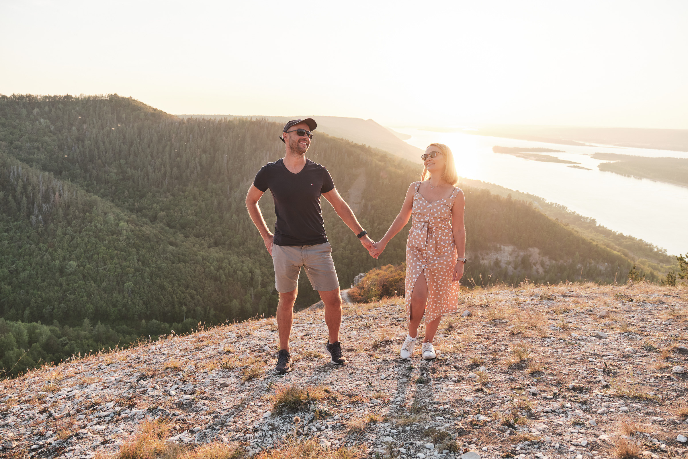 Лена, Паша и Мила. Фотограф Вадим Благодарный