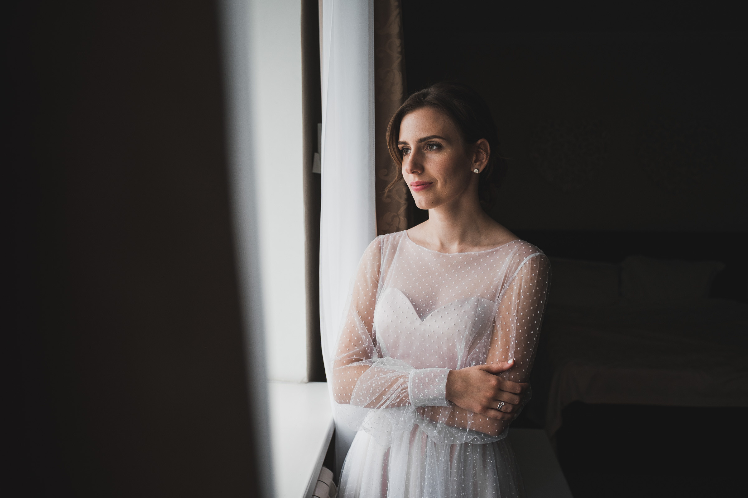 Юлия & Александр. Фотограф Вадим Благодарный