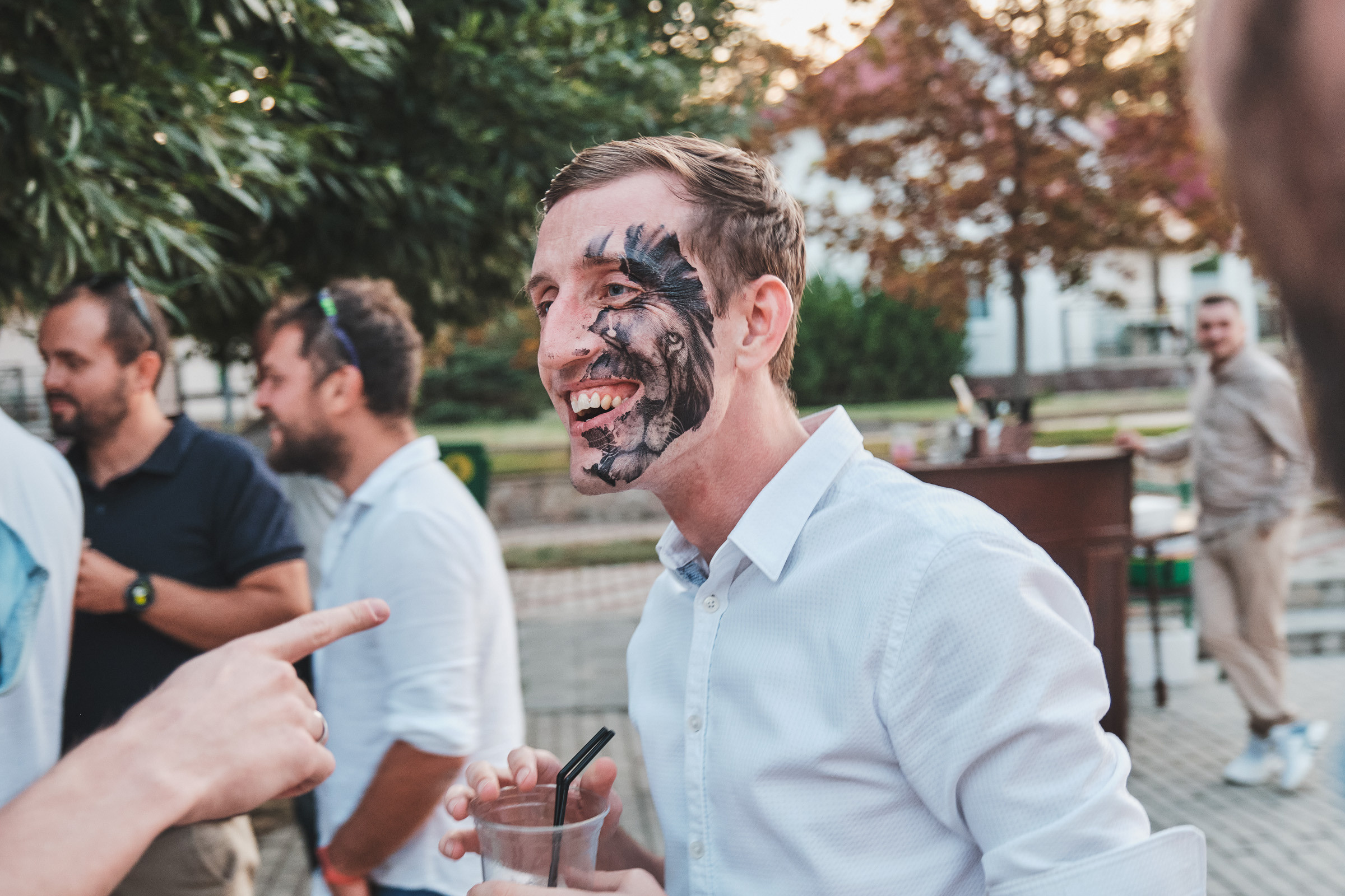 Ольга + Иван. Фотограф Вадим Благодарный