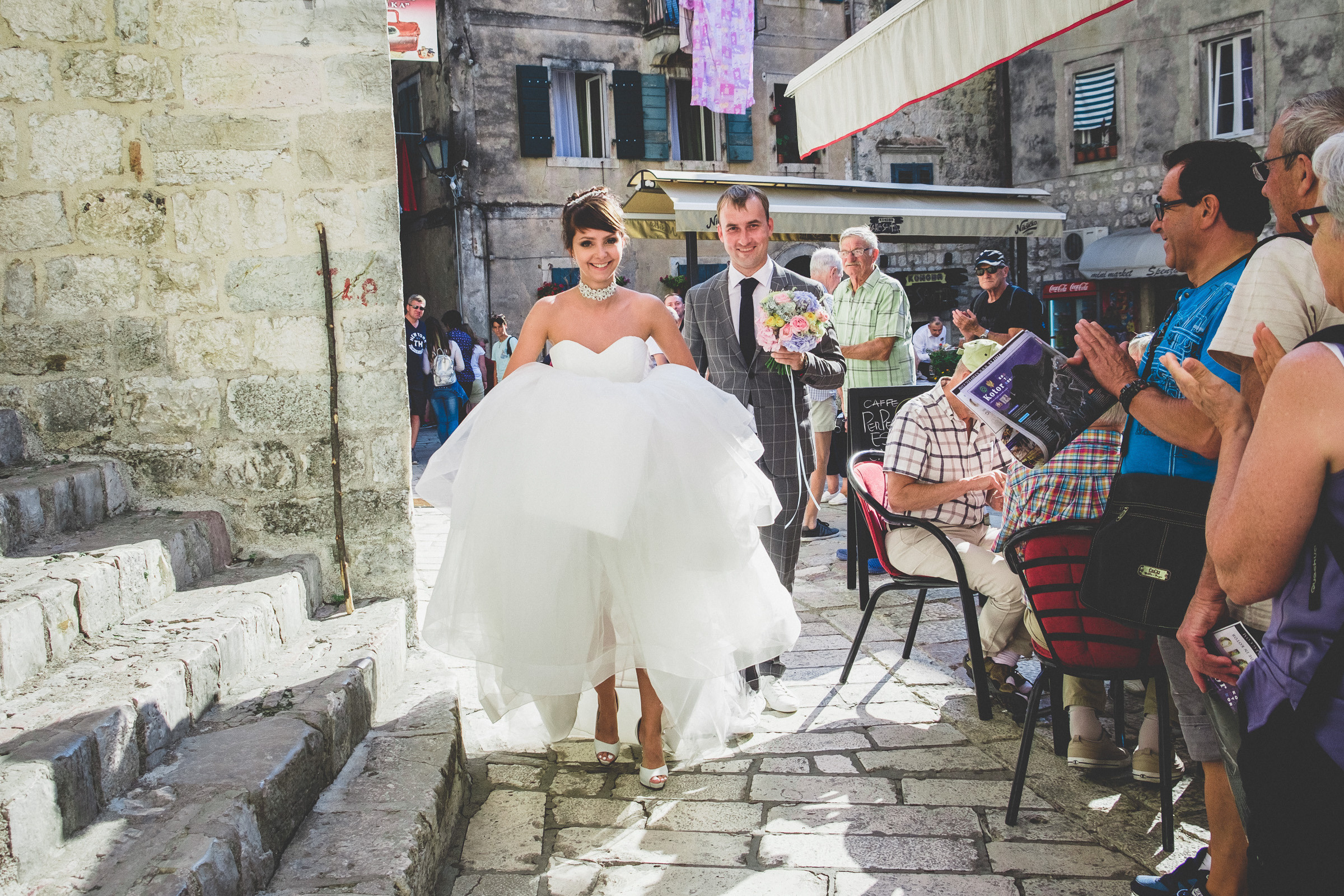 Юлия и Артём. Фотограф Вадим Благодарный