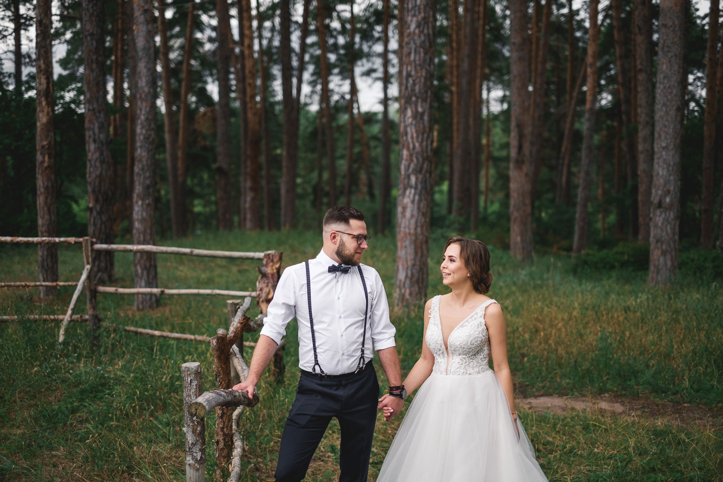 Настя + Никита. Фотограф Вадим Благодарный