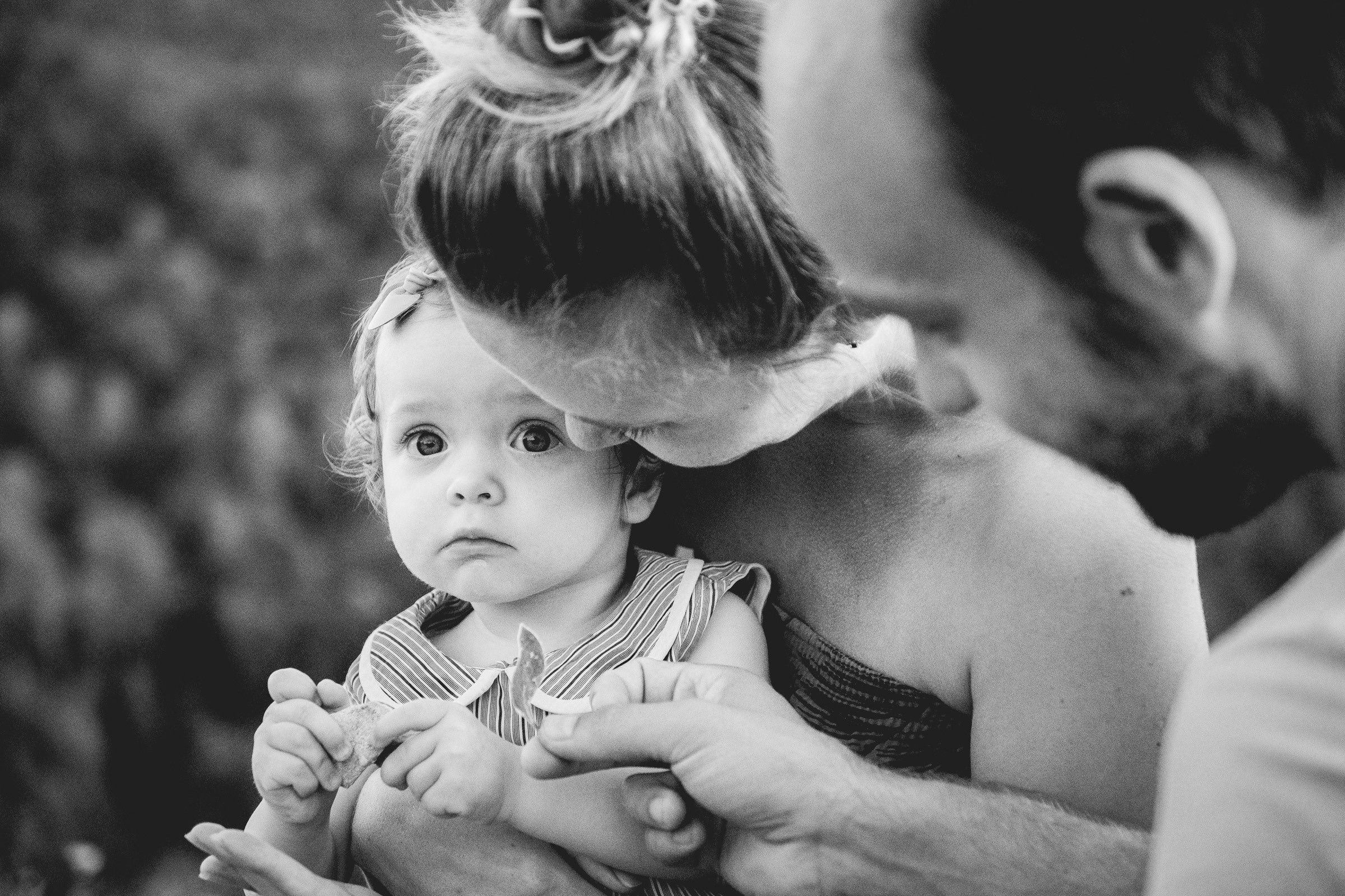 Лена, Паша и Мила. Фотограф Вадим Благодарный