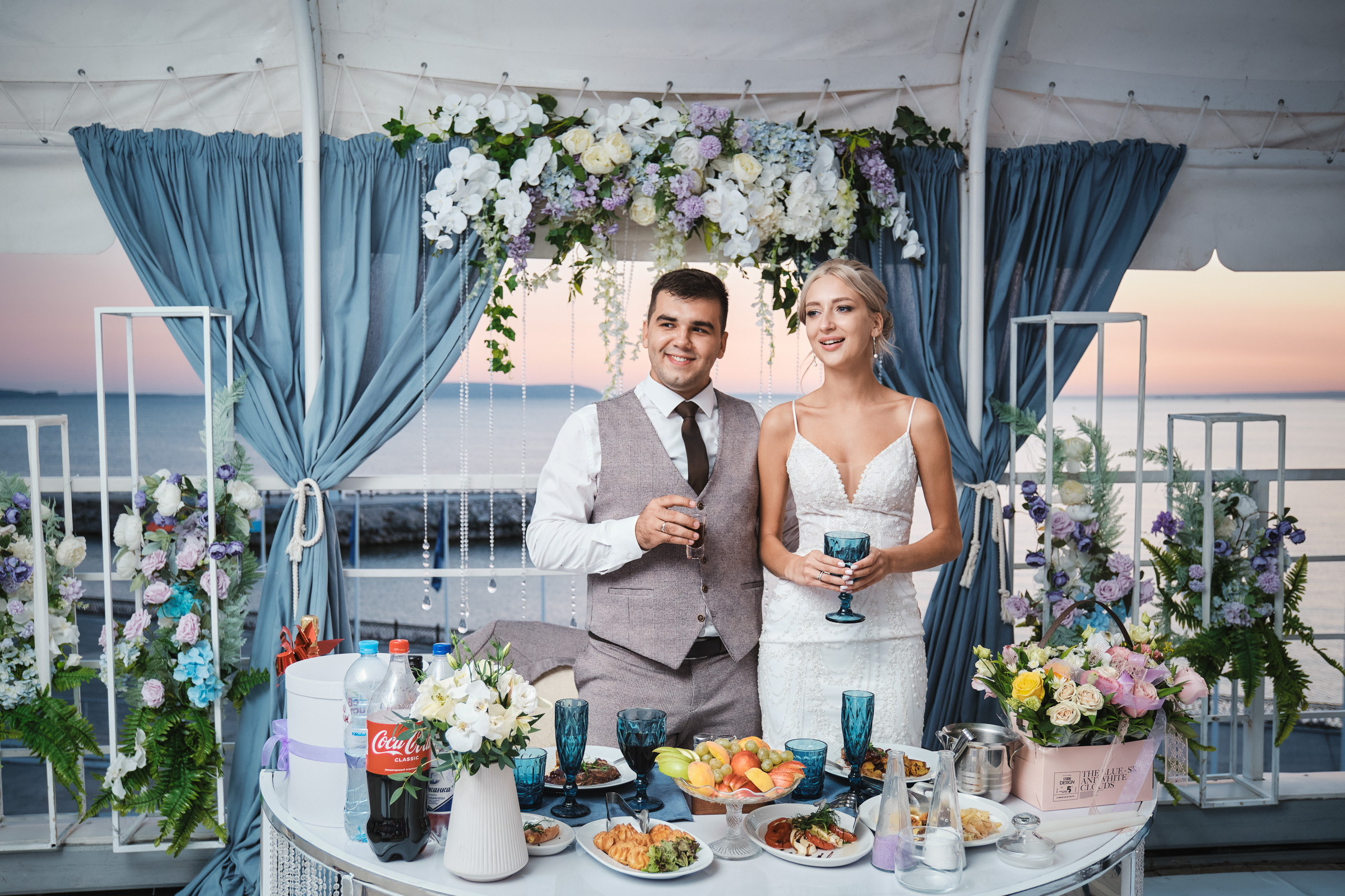 Алина & Тимур. Фотограф Вадим Благодарный