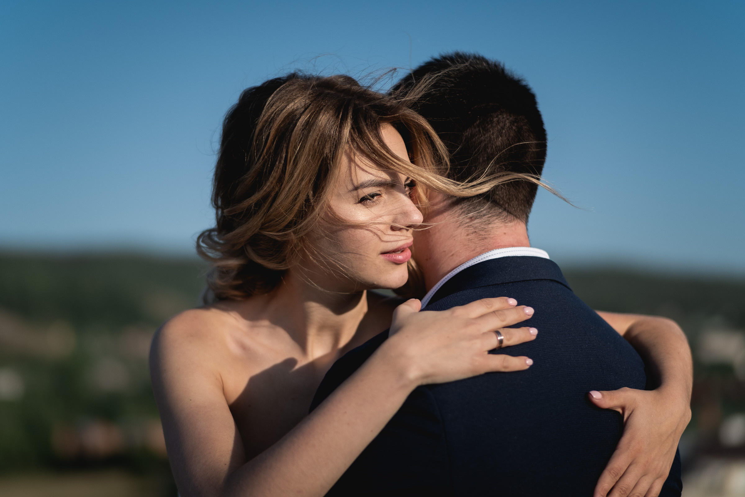 Елизавета и Олег. Фотограф Вадим Благодарный