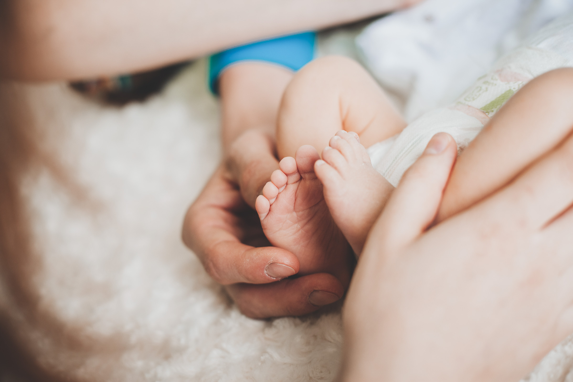 Эмиль — один из первых дней. Фотограф Вадим Благодарный