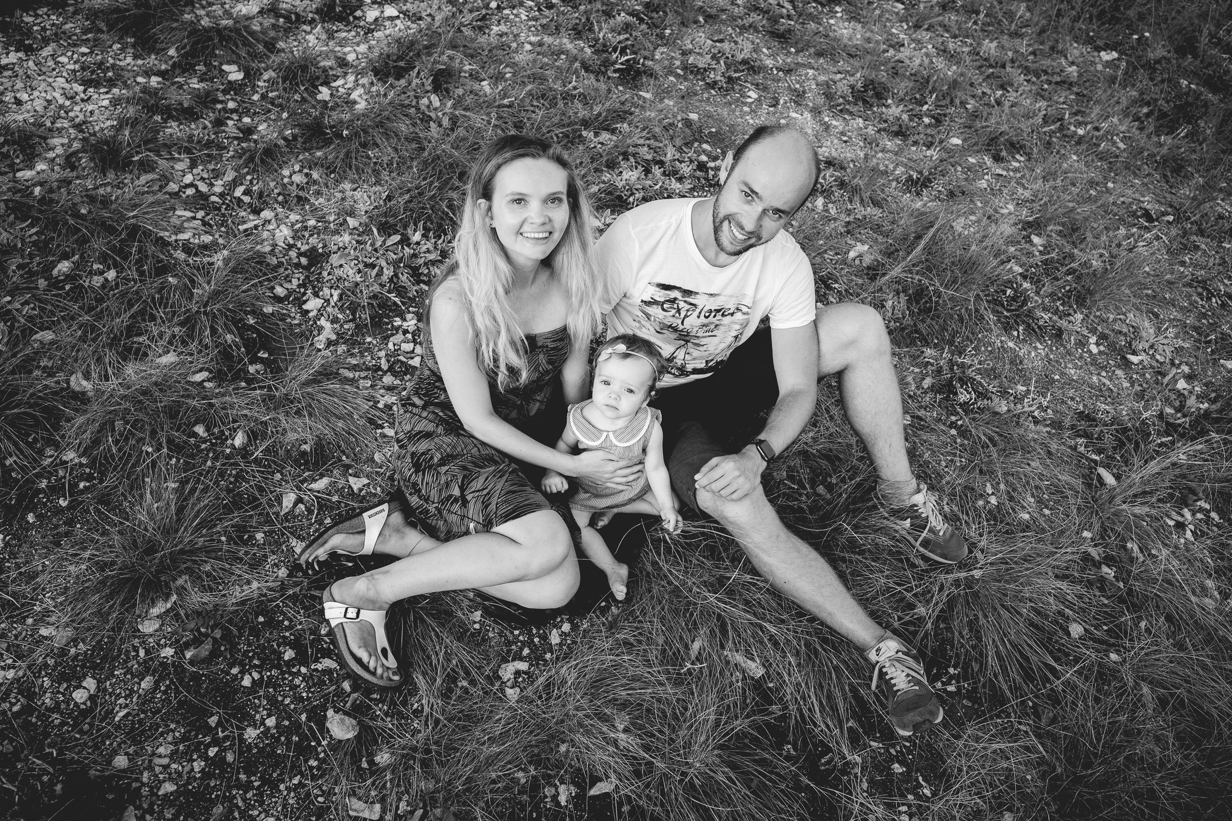 Лена, Паша и Мила. Фотограф Вадим Благодарный