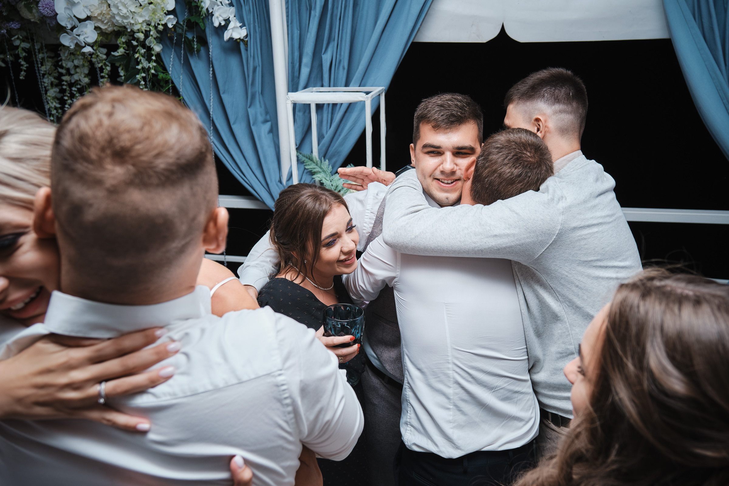 Алина & Тимур. Фотограф Вадим Благодарный