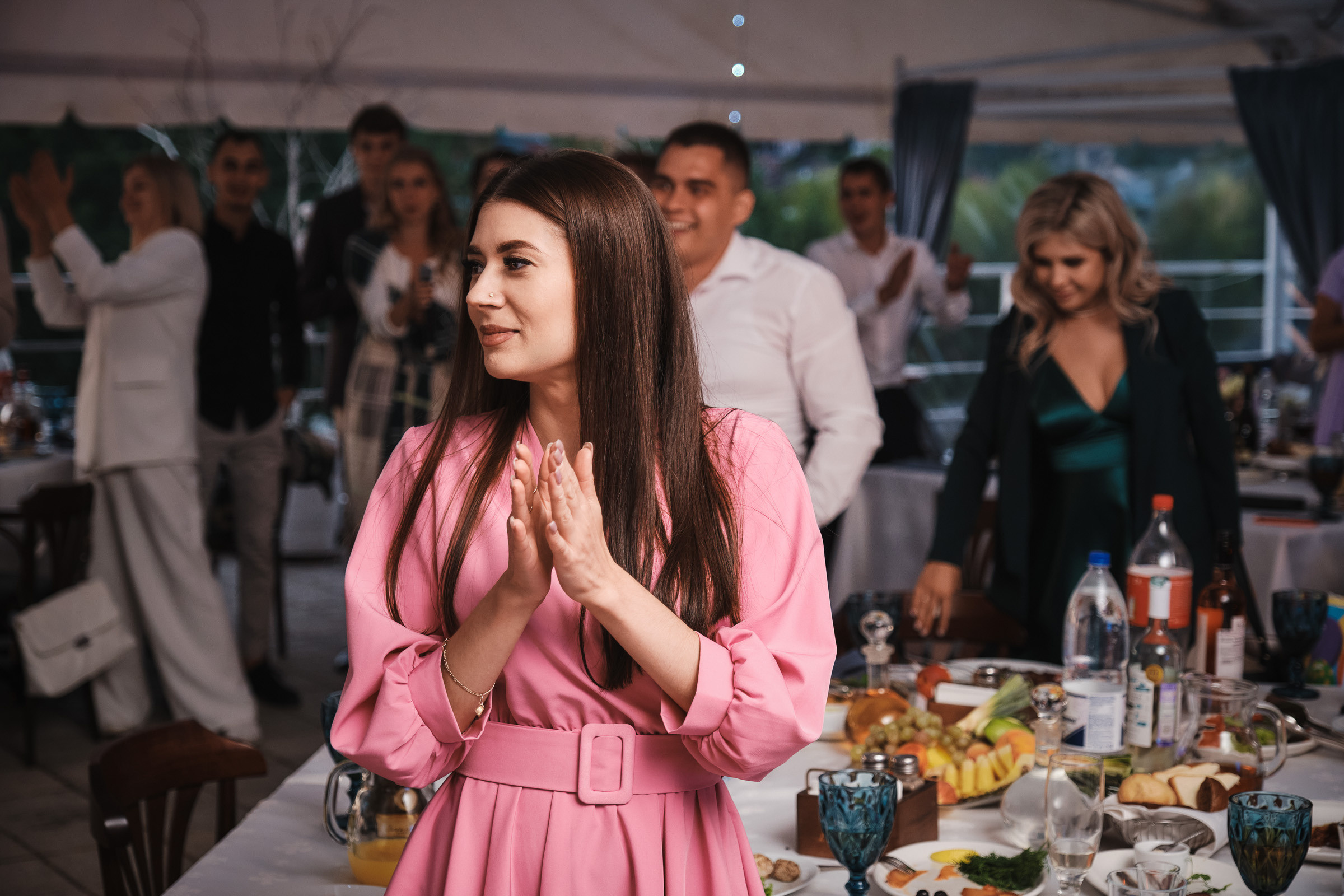 Алина & Тимур. Фотограф Вадим Благодарный