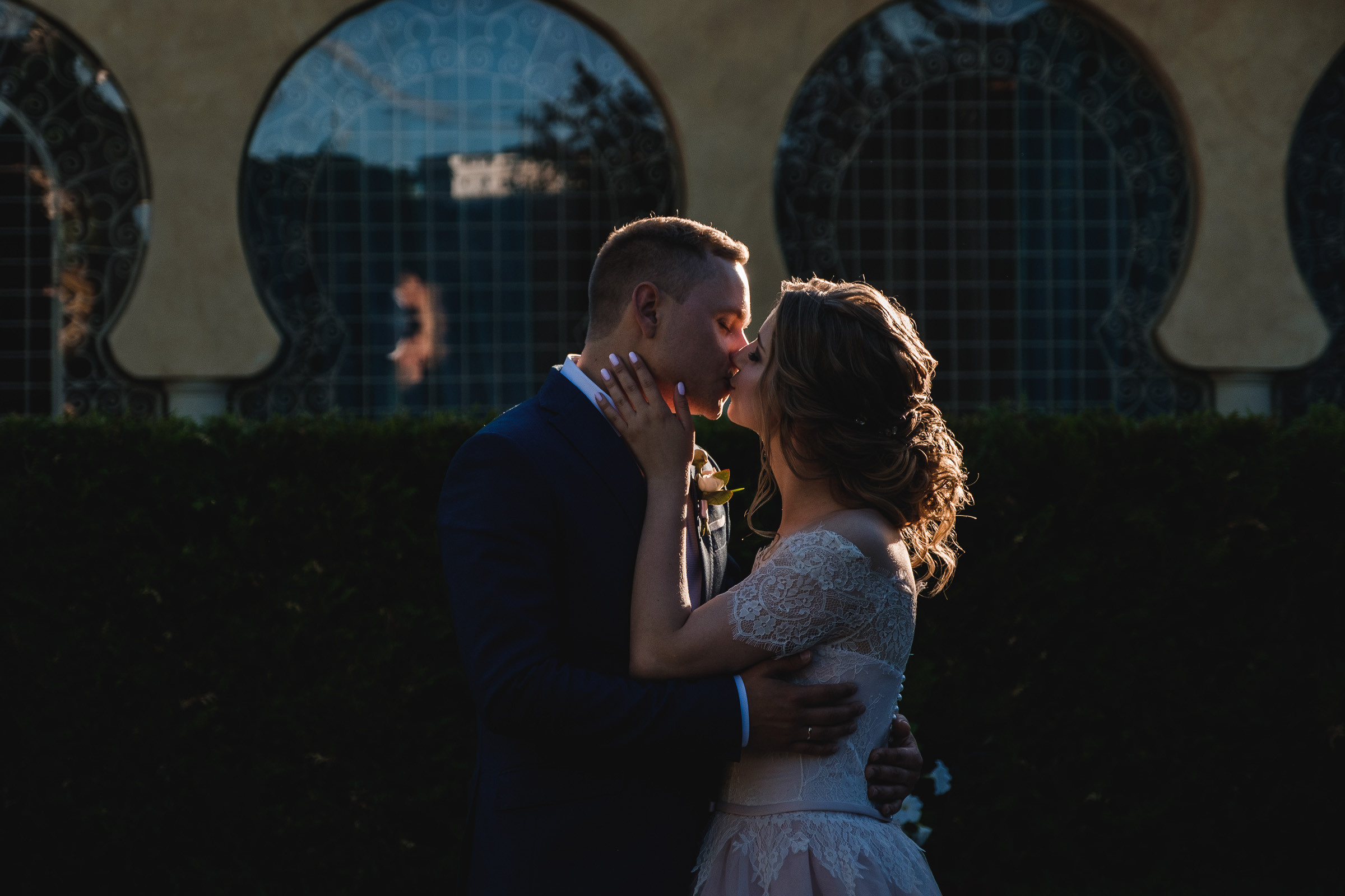 Анастасия + Артём. Фотограф Вадим Благодарный