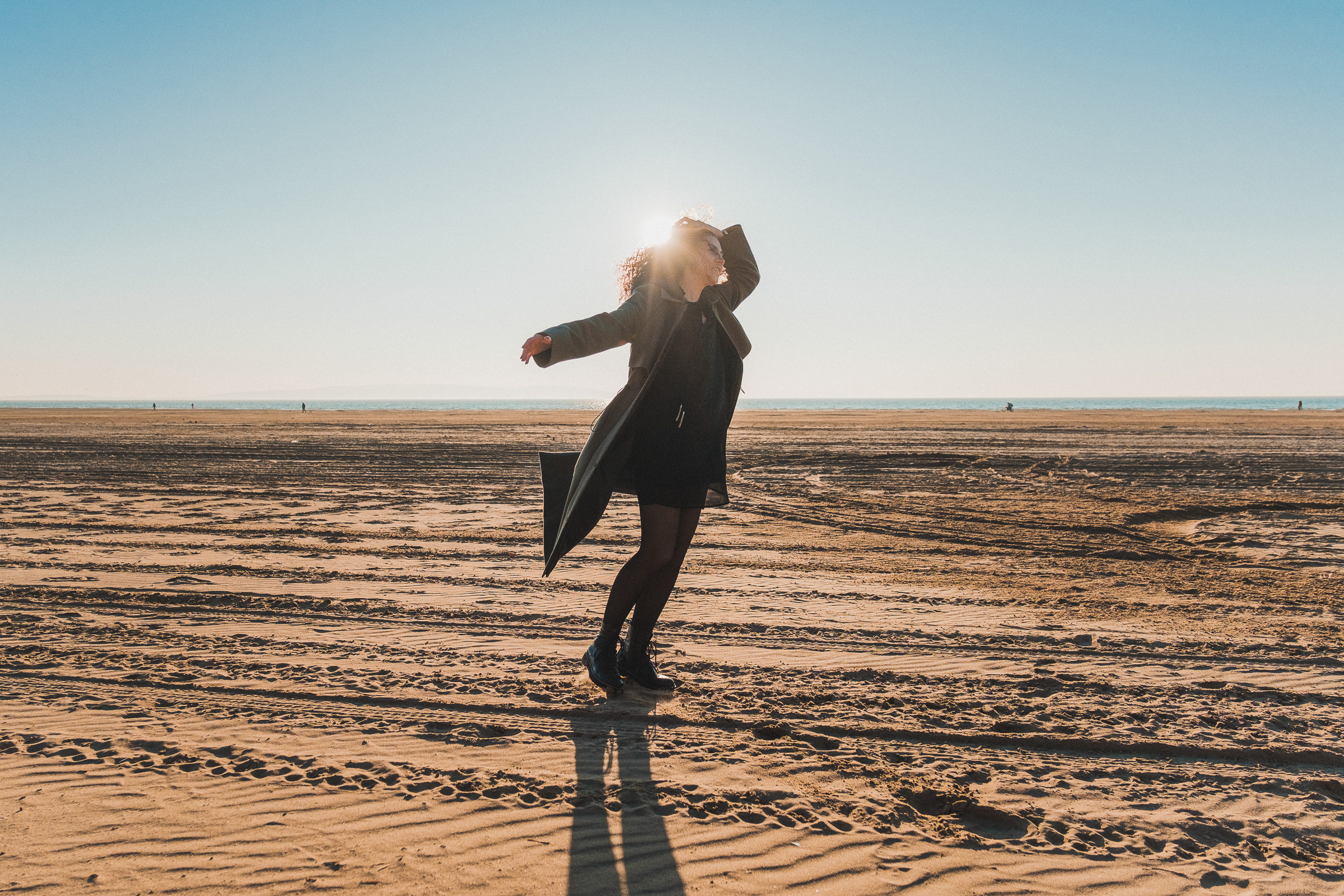 Мама и дочь / Катя и Вика. Фотограф Вадим Благодарный