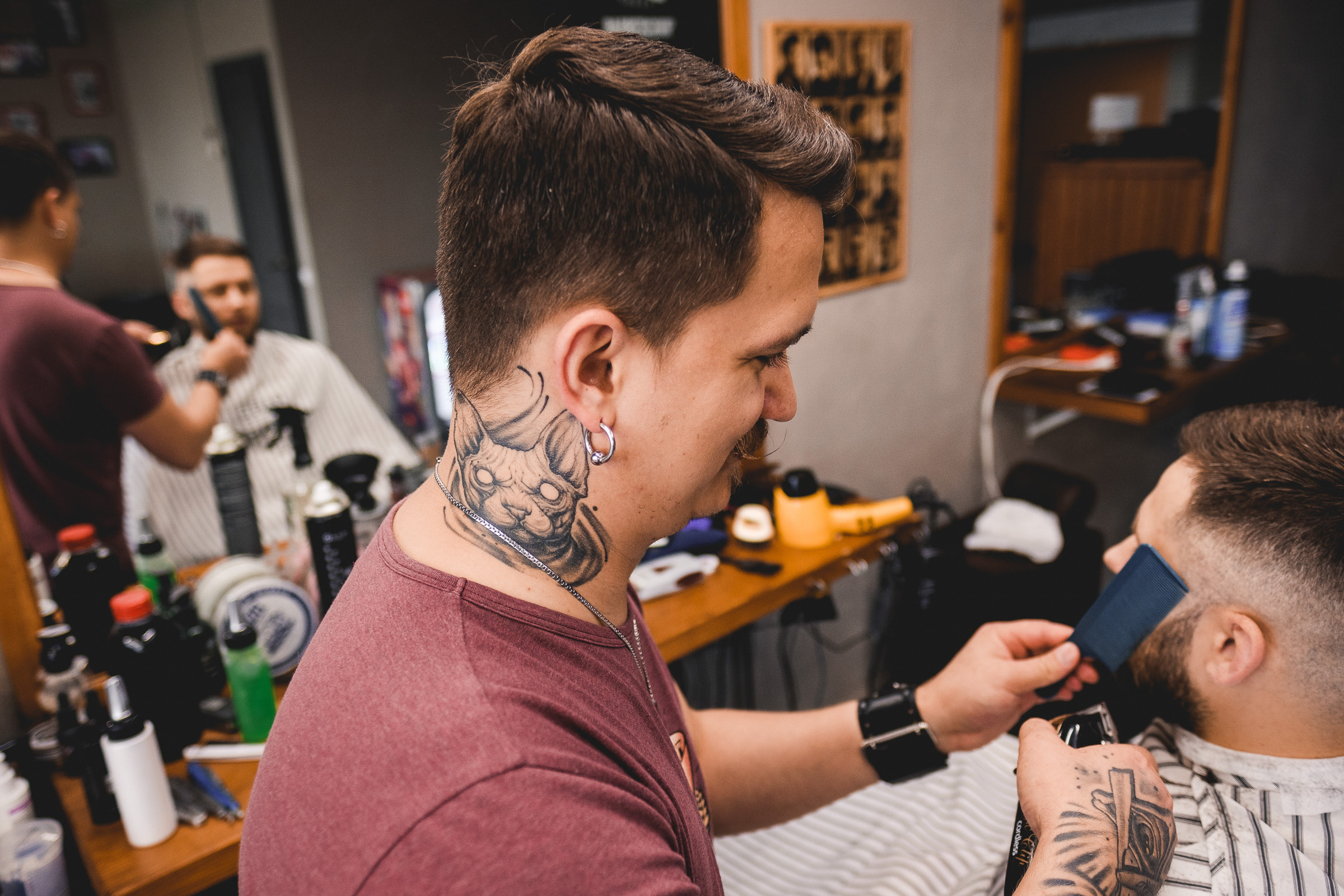 Настя + Никита. Фотограф Вадим Благодарный