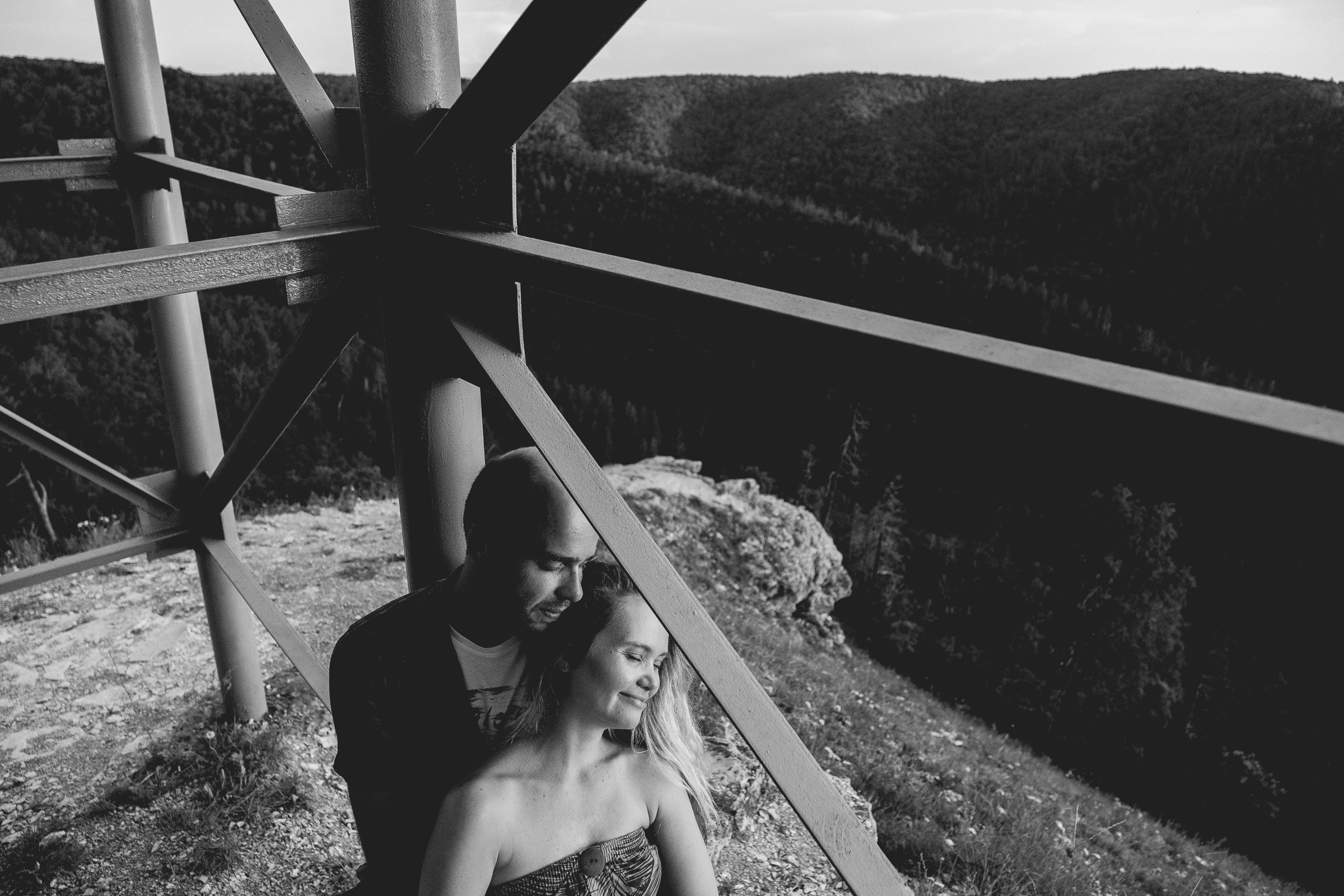 Лена, Паша и Мила. Фотограф Вадим Благодарный