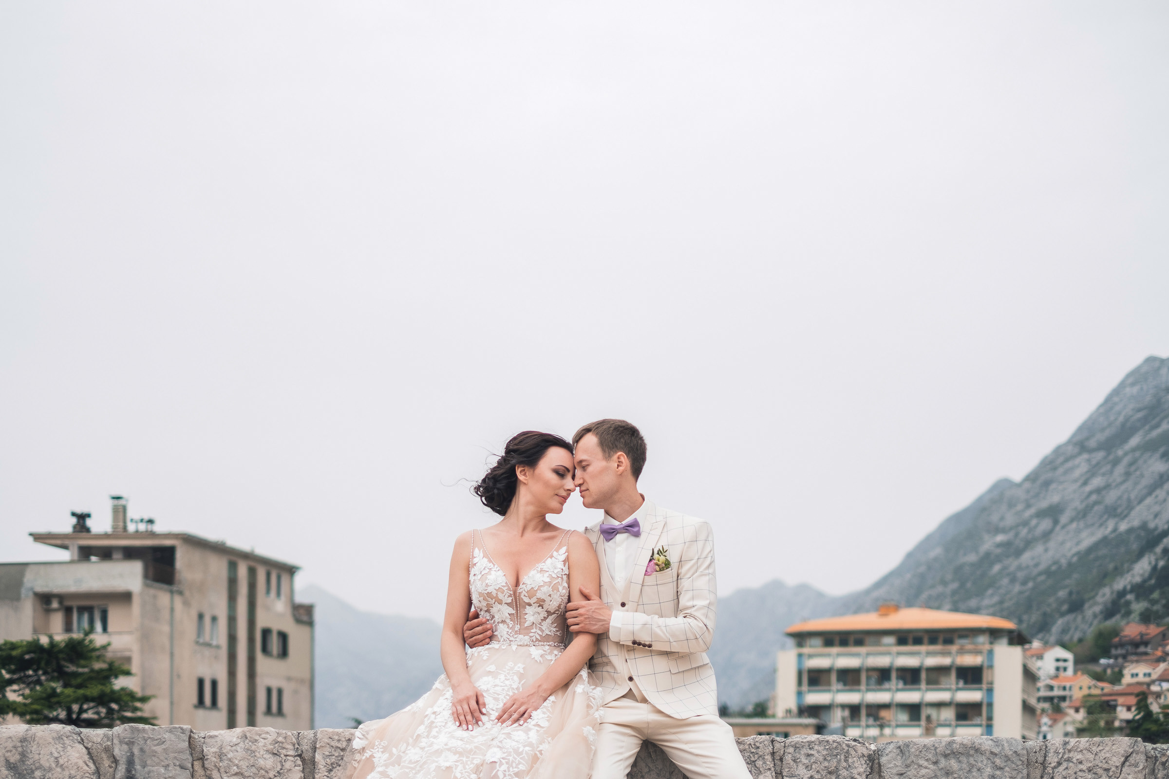 Елизавета и Даниил. Фотограф Вадим Благодарный