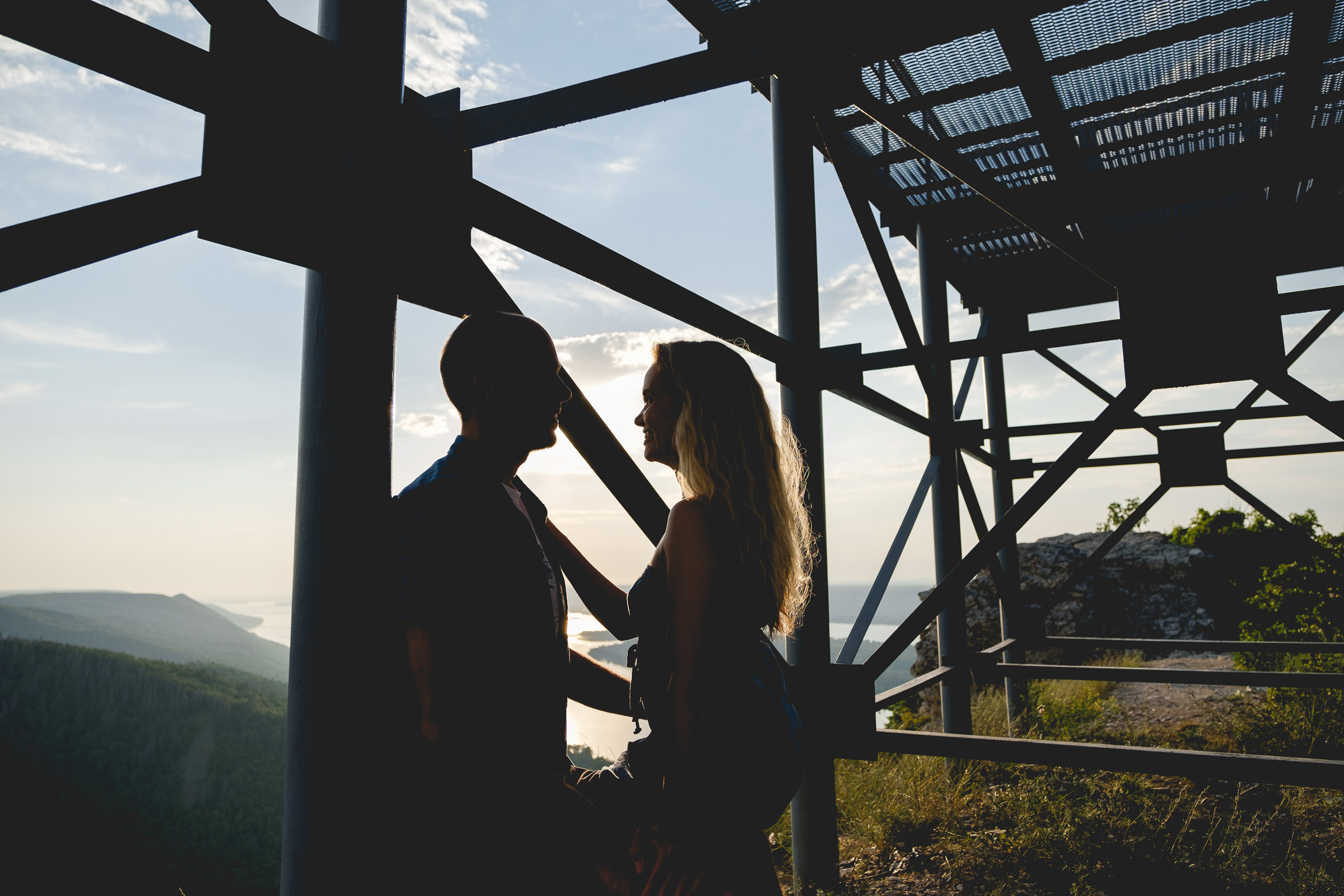 Лена, Паша и Мила. Фотограф Вадим Благодарный