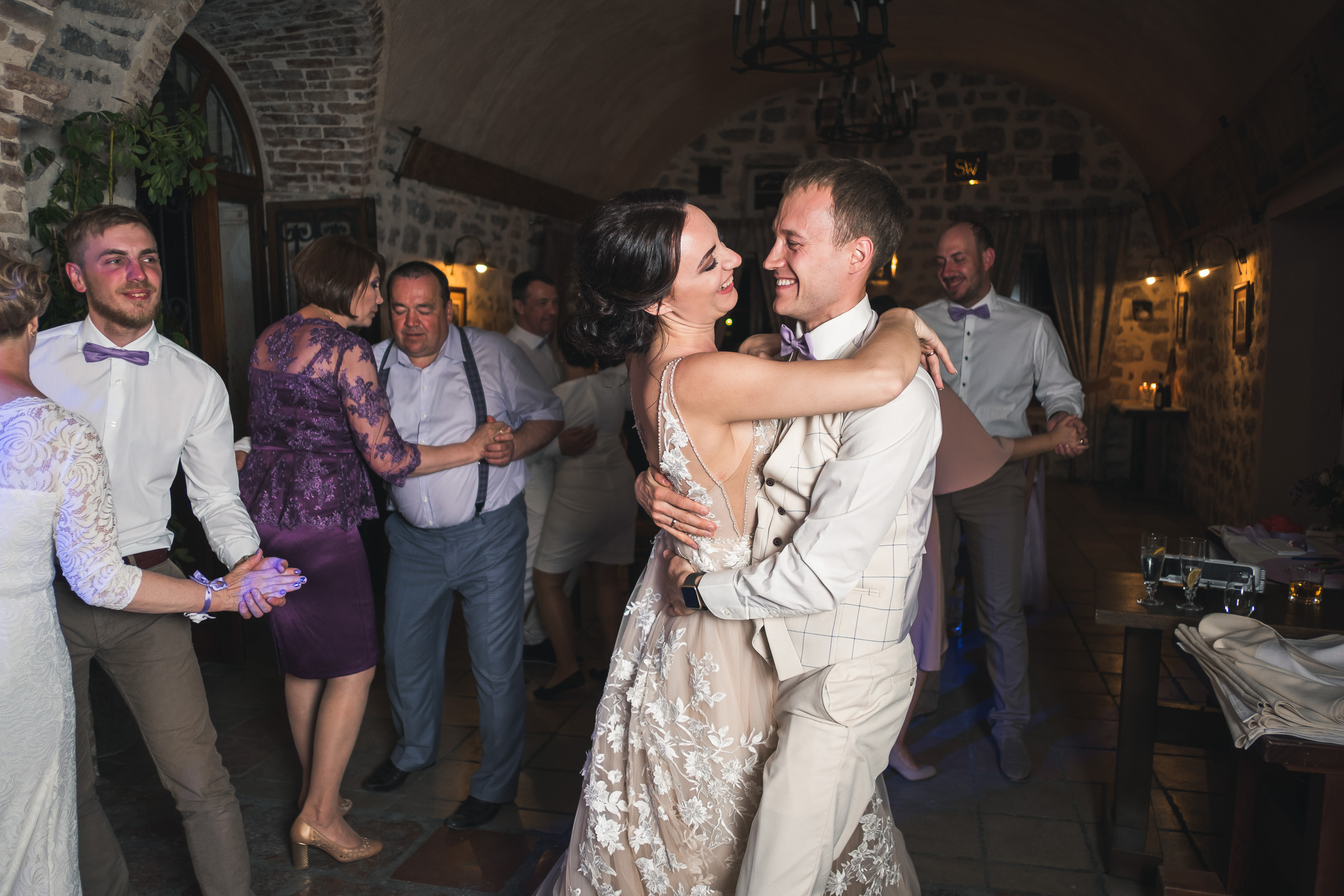 Елизавета и Даниил. Фотограф Вадим Благодарный