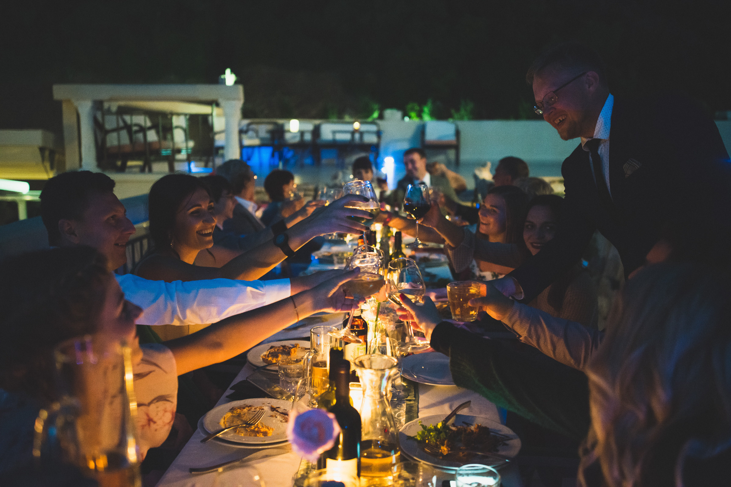 Юлия и Артём. Фотограф Вадим Благодарный