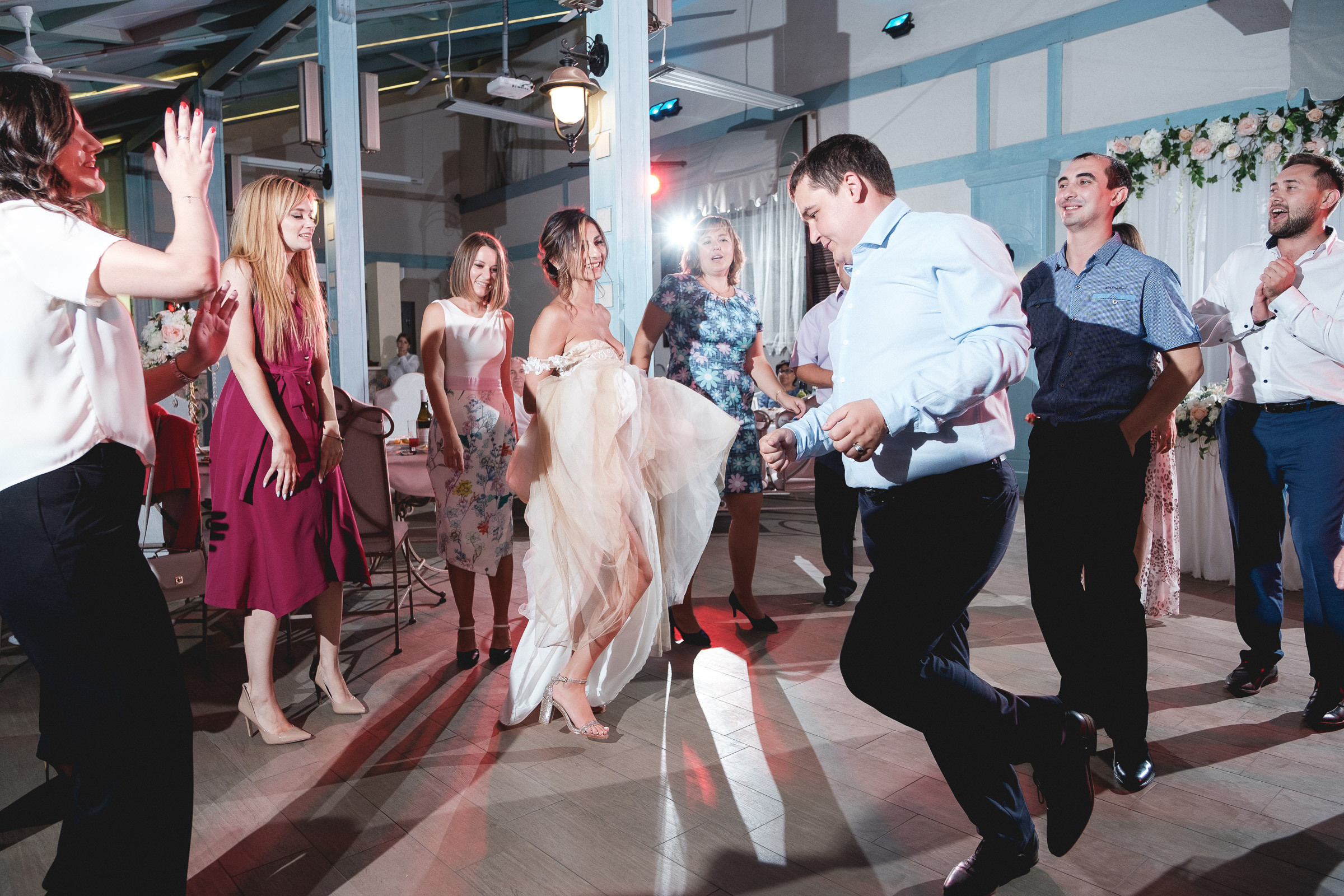 Анна & Михаил. Фотограф Вадим Благодарный