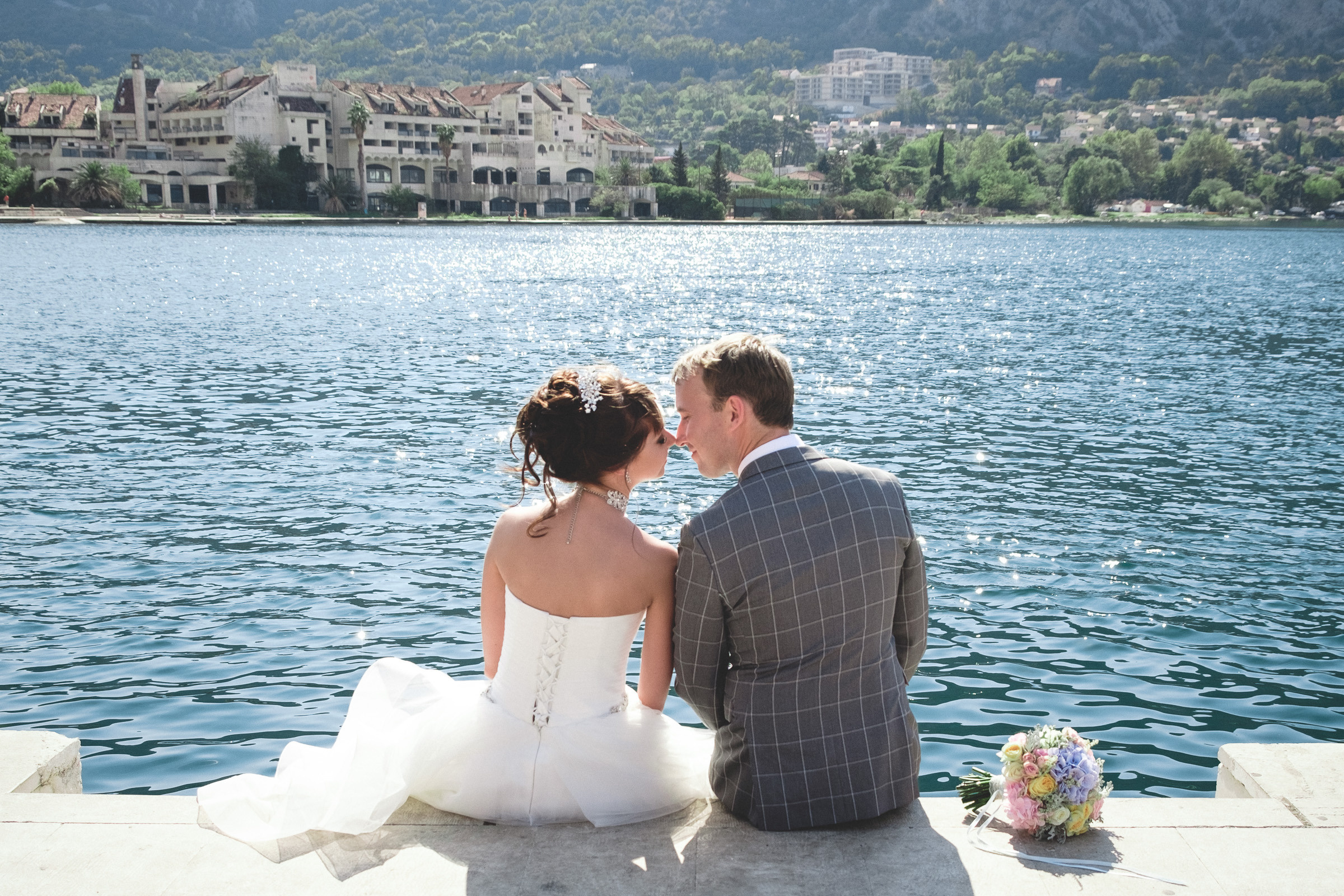 Юлия и Артём. Фотограф Вадим Благодарный