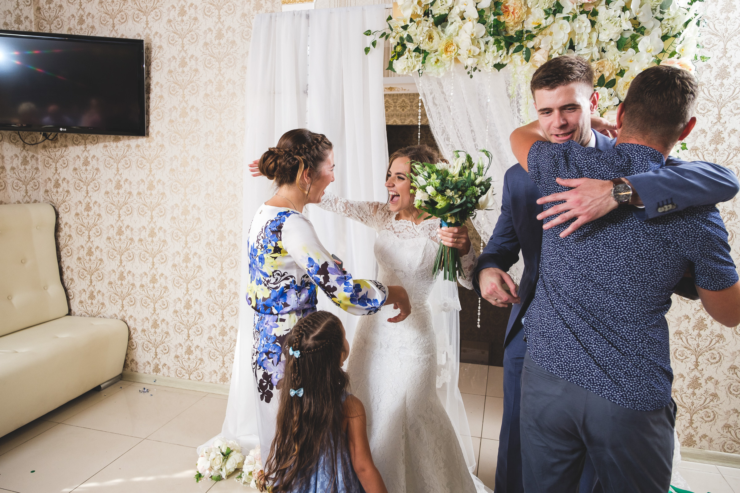 Екатерина + Эдвин. Фотограф Вадим Благодарный