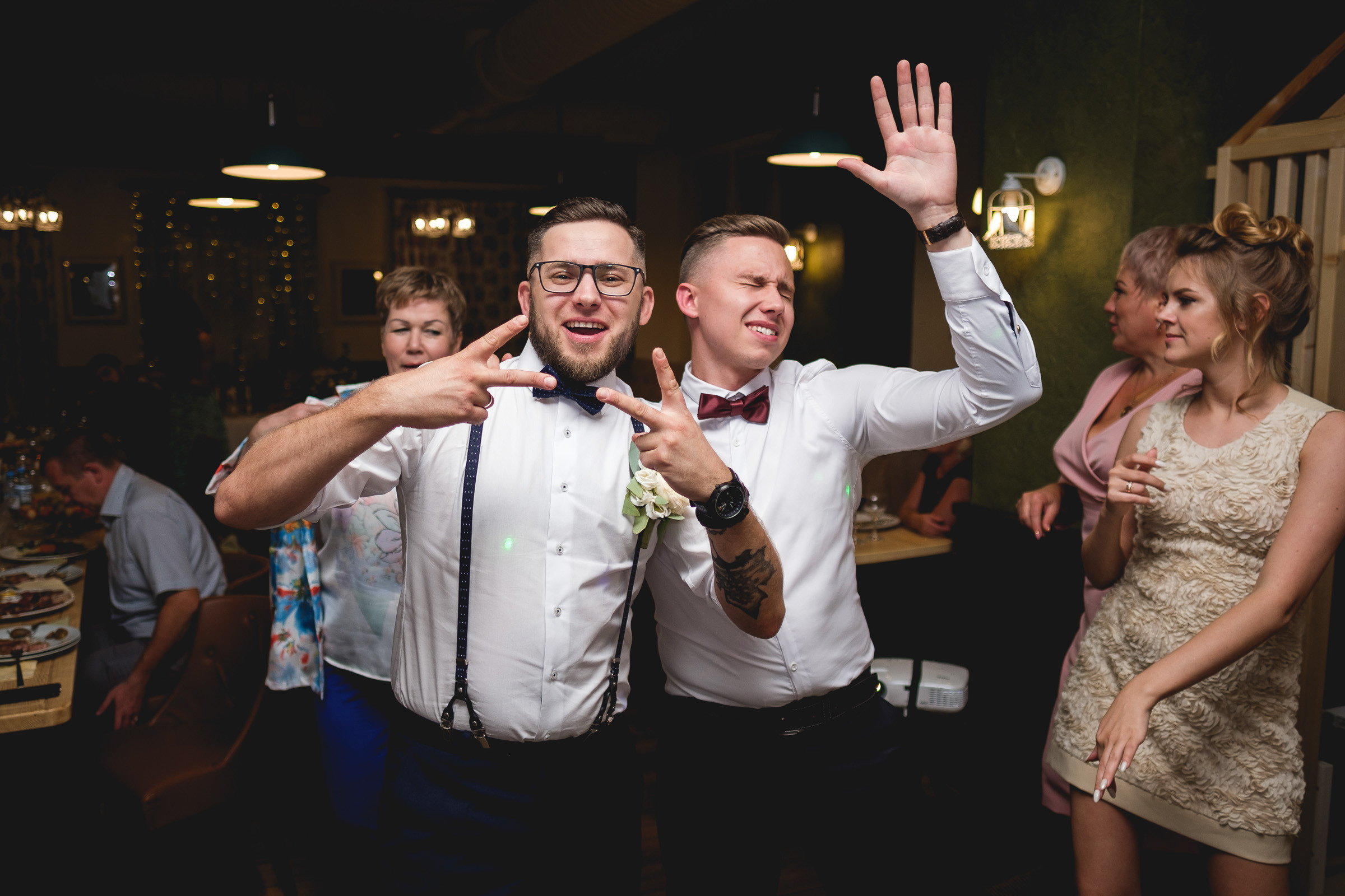 Настя + Никита. Фотограф Вадим Благодарный