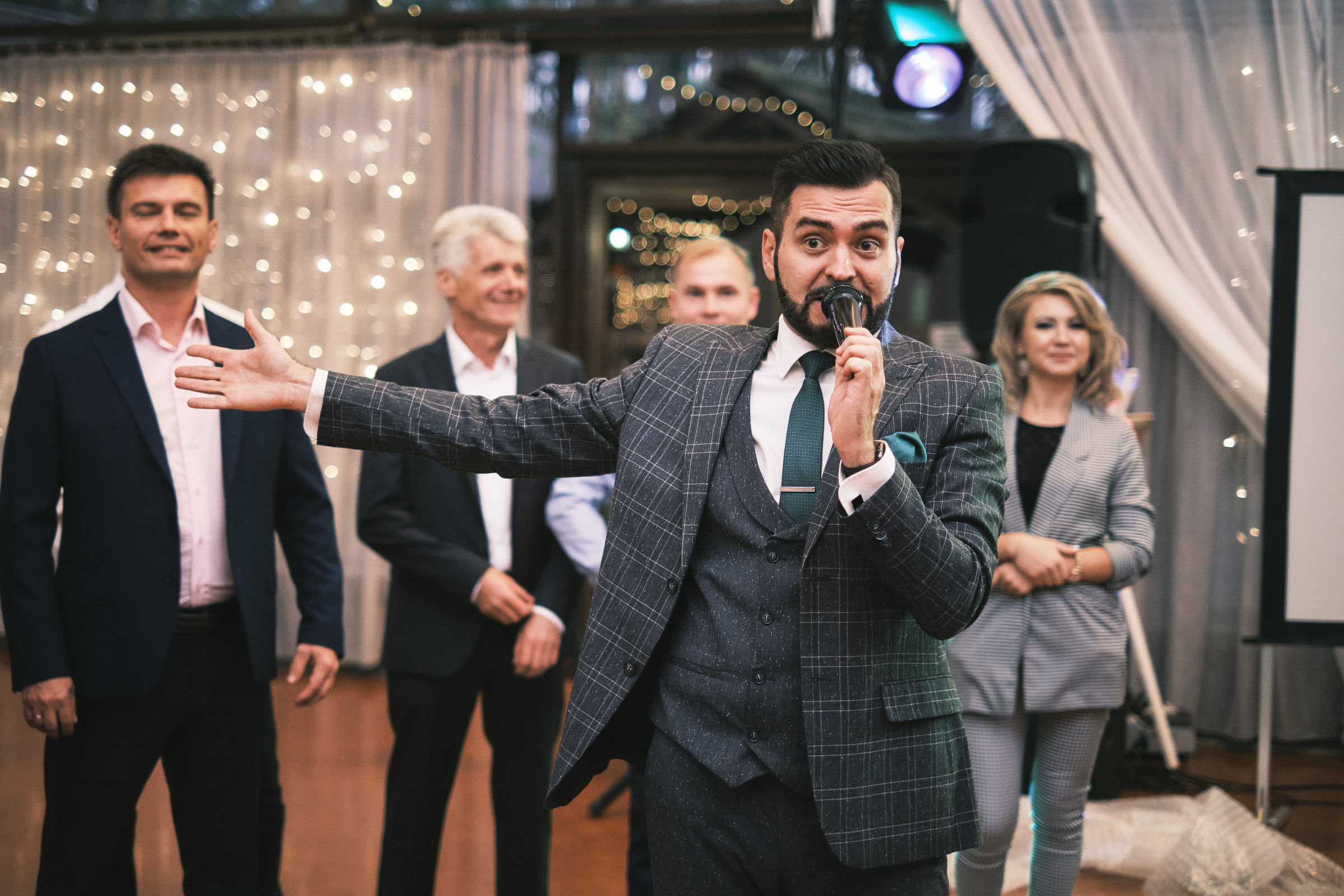 Мария + Николай. Фотограф Вадим Благодарный