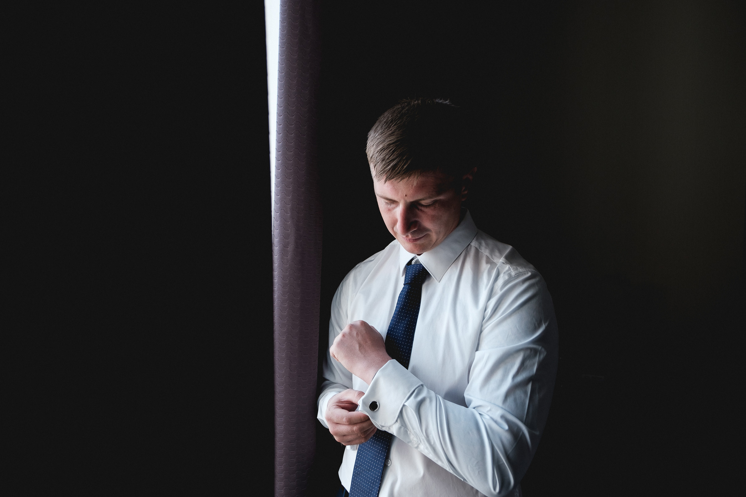 Анна & Михаил. Фотограф Вадим Благодарный