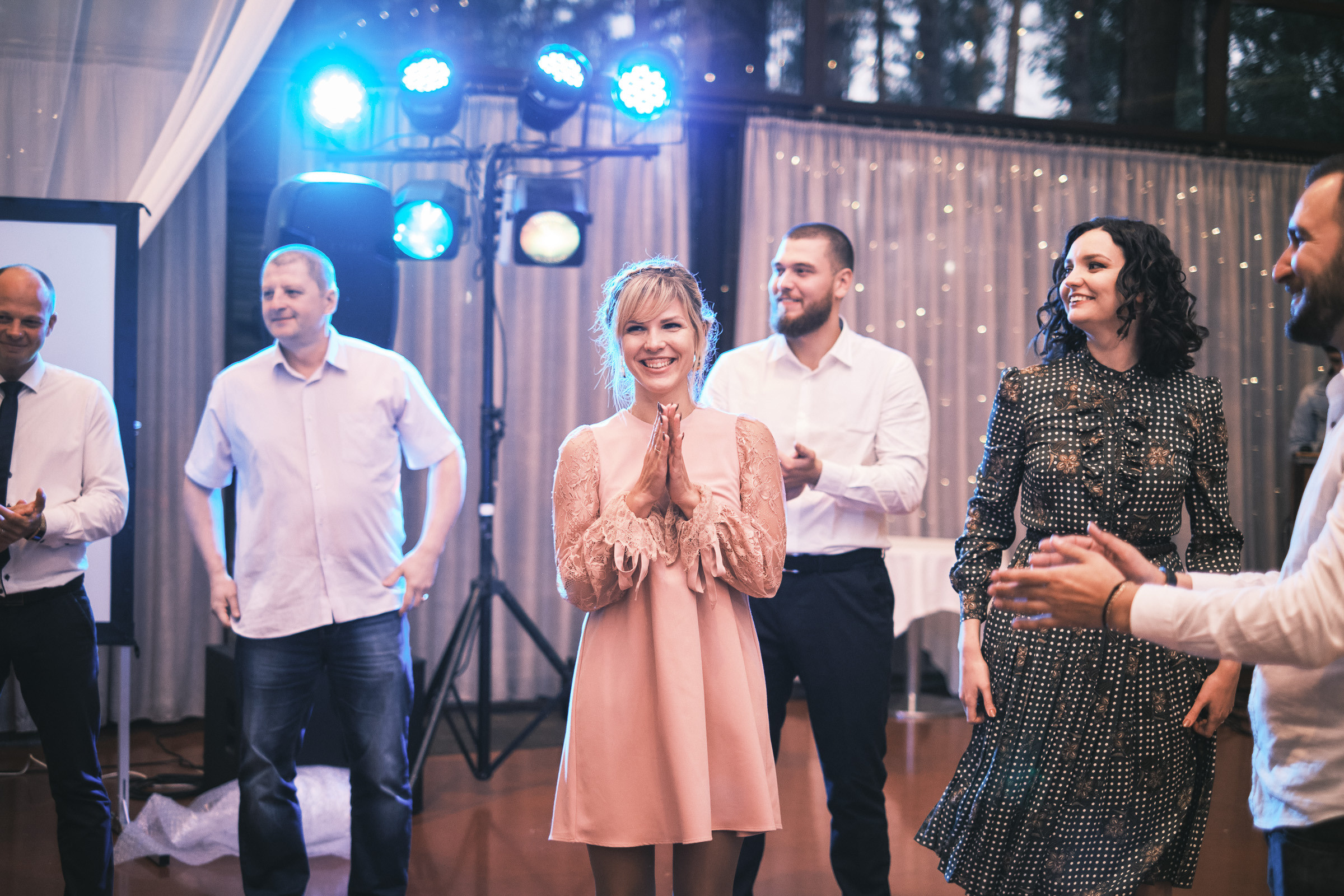 Мария + Николай. Фотограф Вадим Благодарный