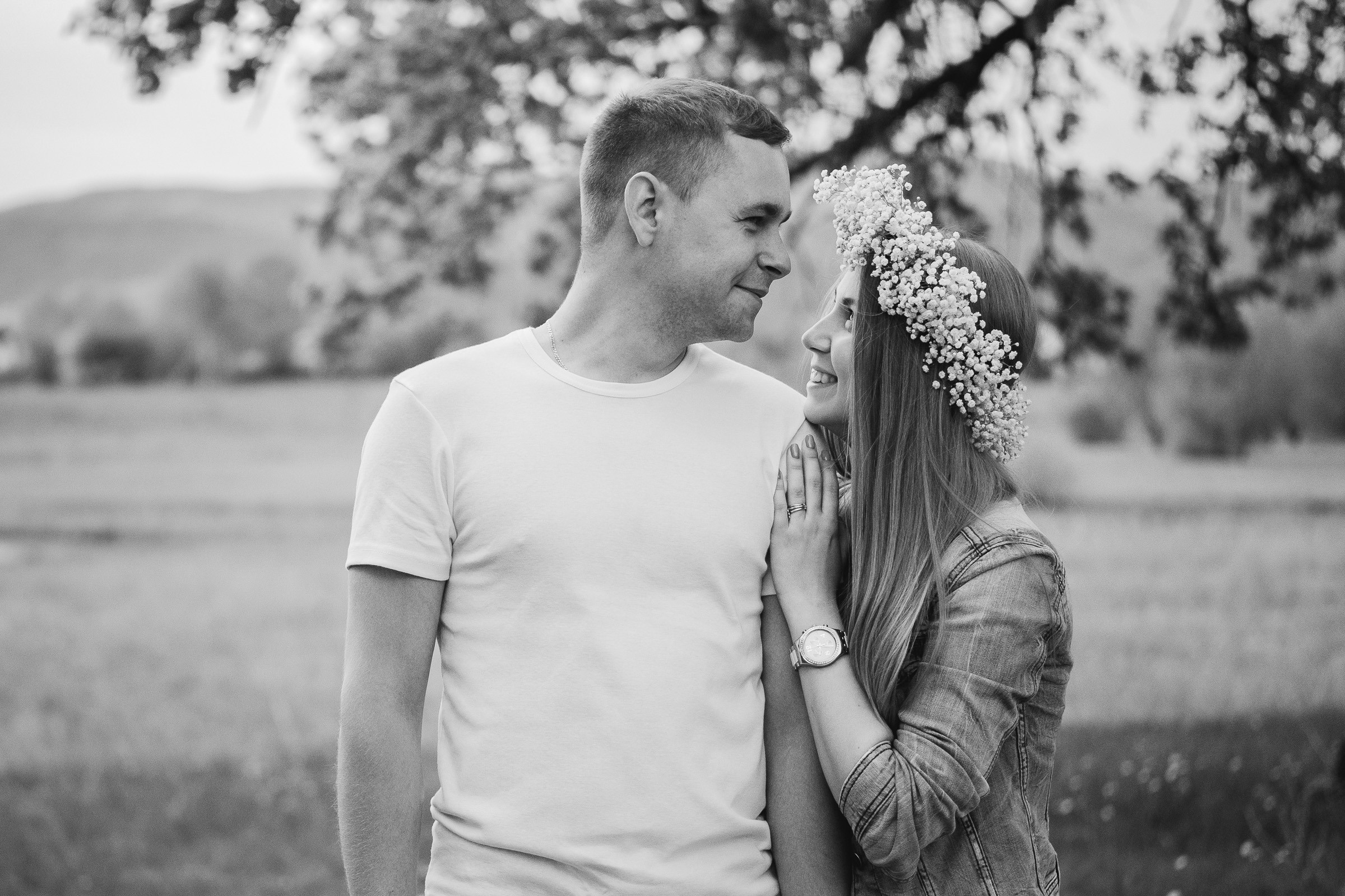 Настя + Артём. Фотограф Вадим Благодарный