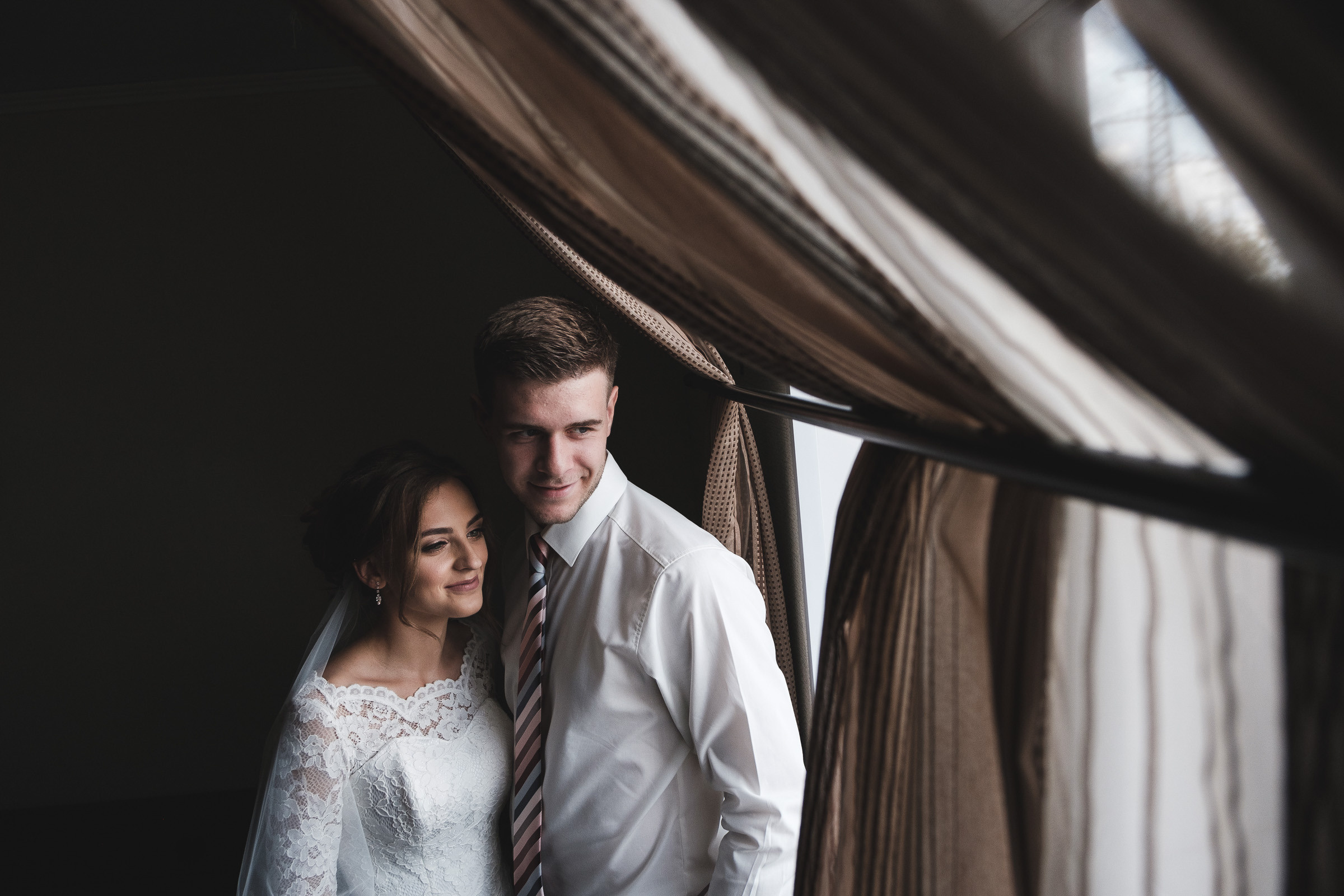 Екатерина + Эдвин. Фотограф Вадим Благодарный