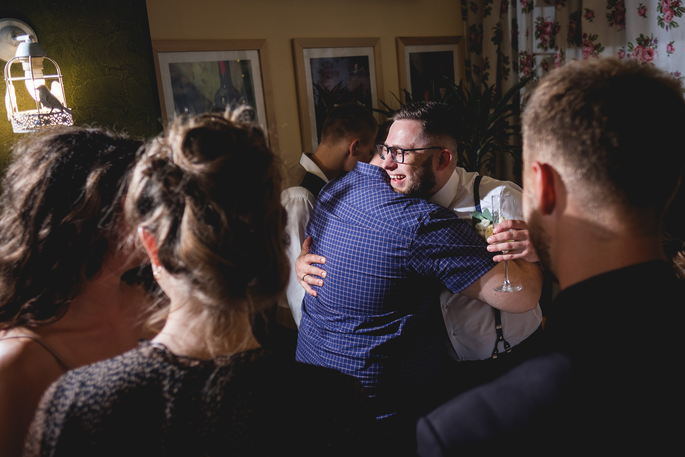 Настя + Никита. Фотограф Вадим Благодарный