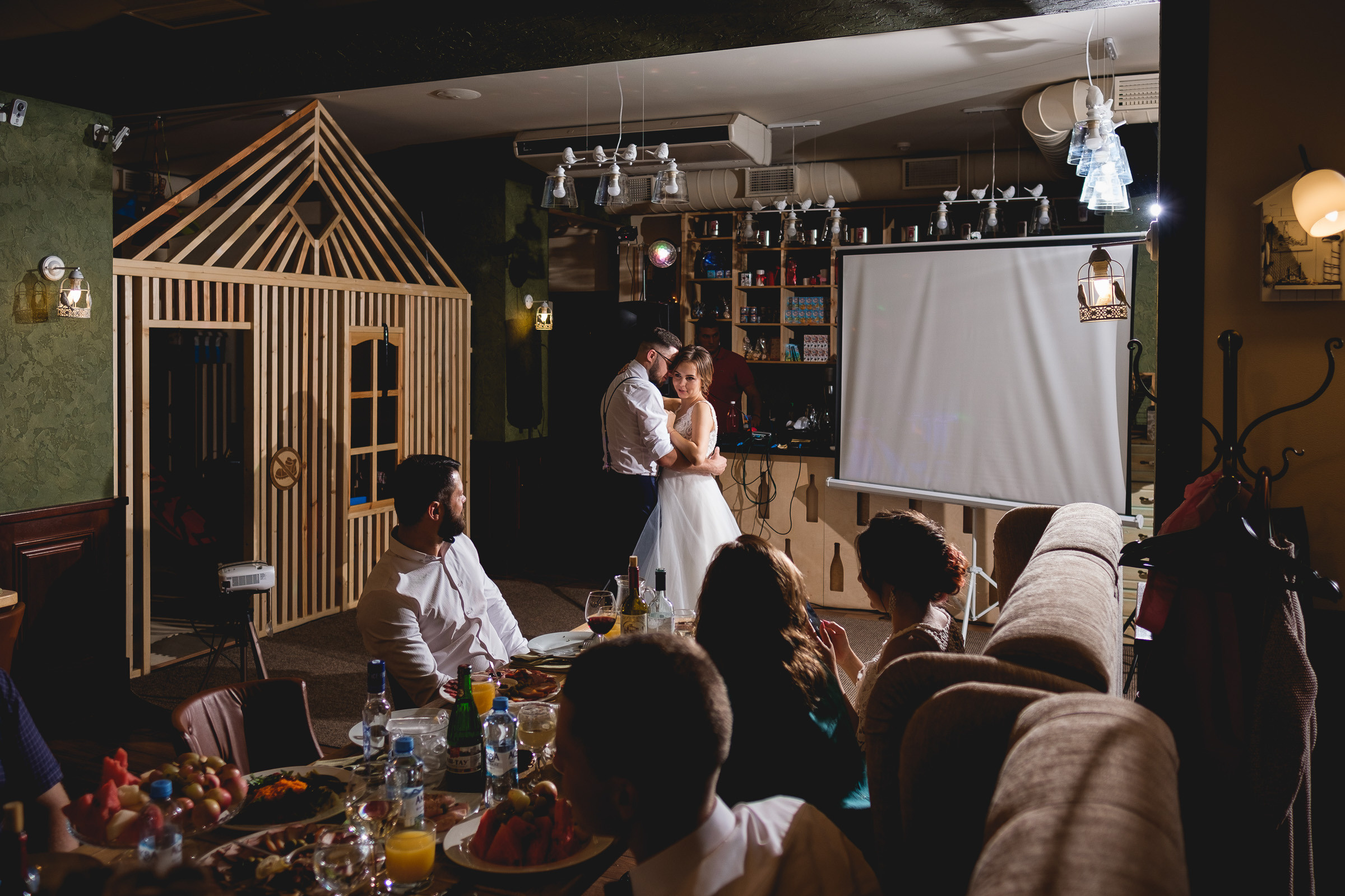 Настя + Никита. Фотограф Вадим Благодарный