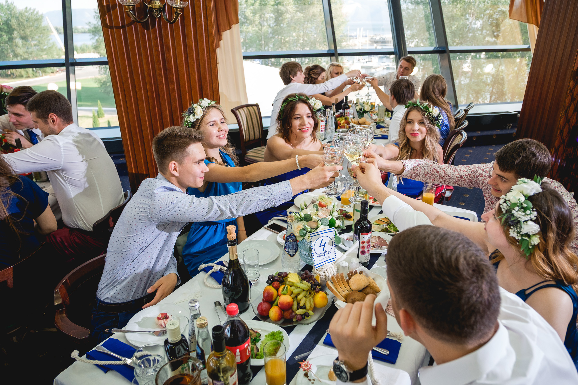 Надежда и Дмитрий. Фотограф Вадим Благодарный