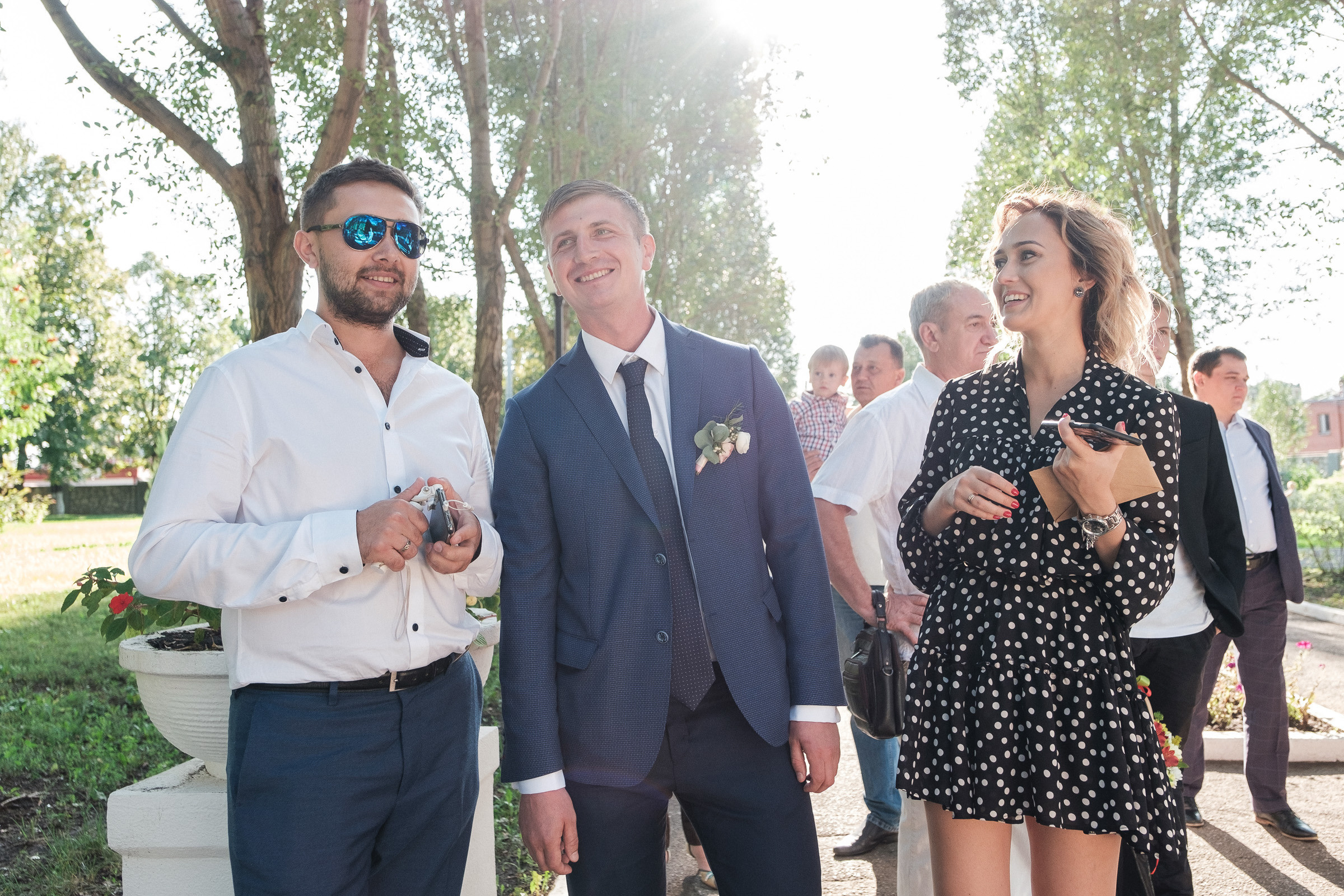 Анна & Михаил. Фотограф Вадим Благодарный