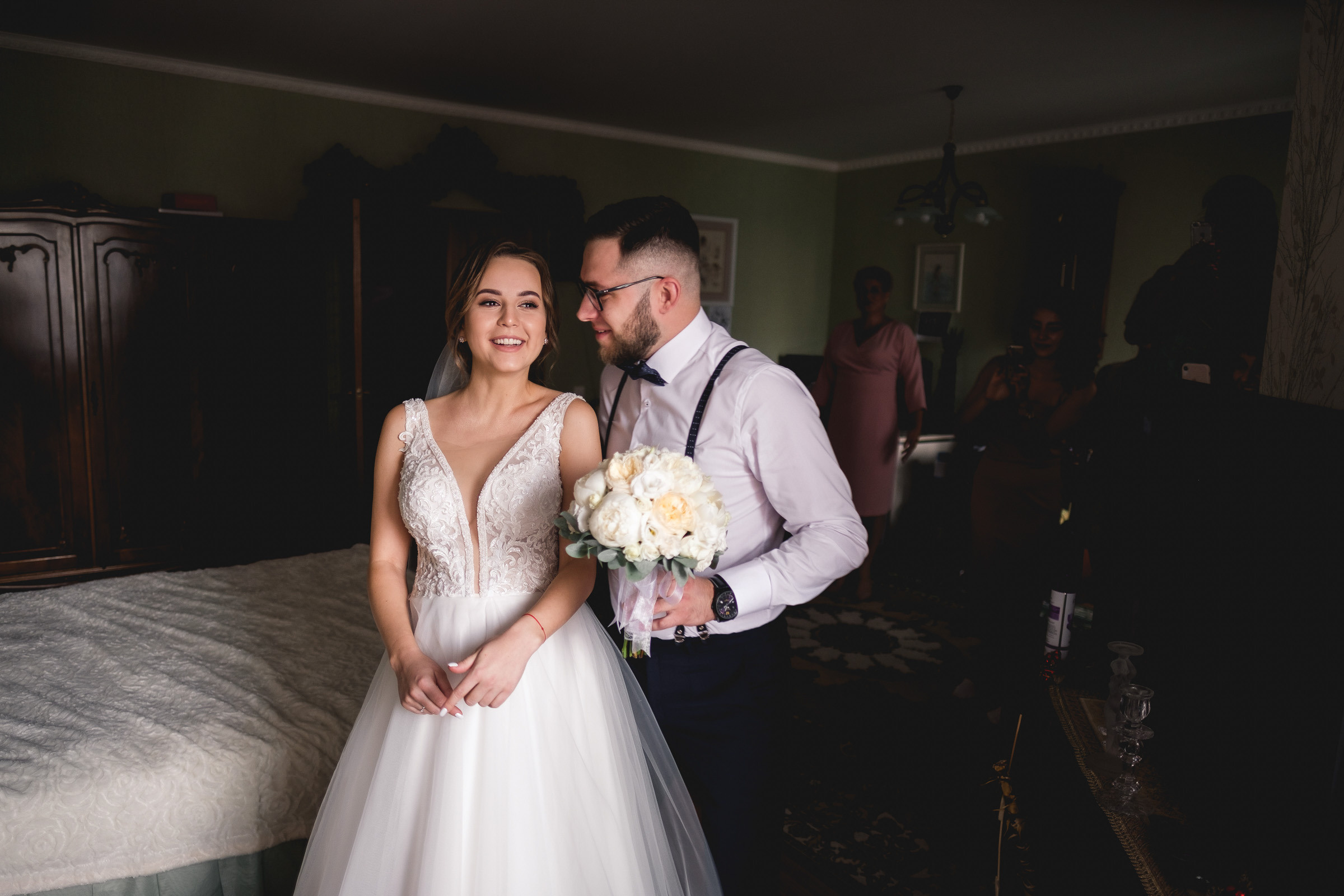 Настя + Никита. Фотограф Вадим Благодарный